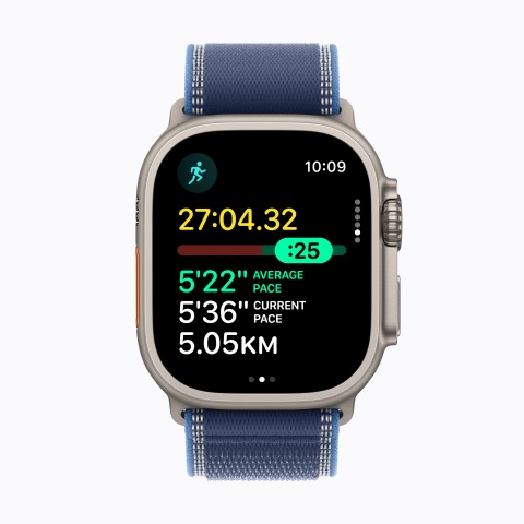 歡慶全球跑步日！Apple Watch 與 Apple Fitness+ 陪你一起開跑 @3C 達人廖阿輝