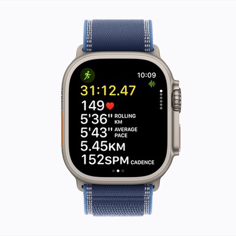 歡慶全球跑步日！Apple Watch 與 Apple Fitness+ 陪你一起開跑 @3C 達人廖阿輝