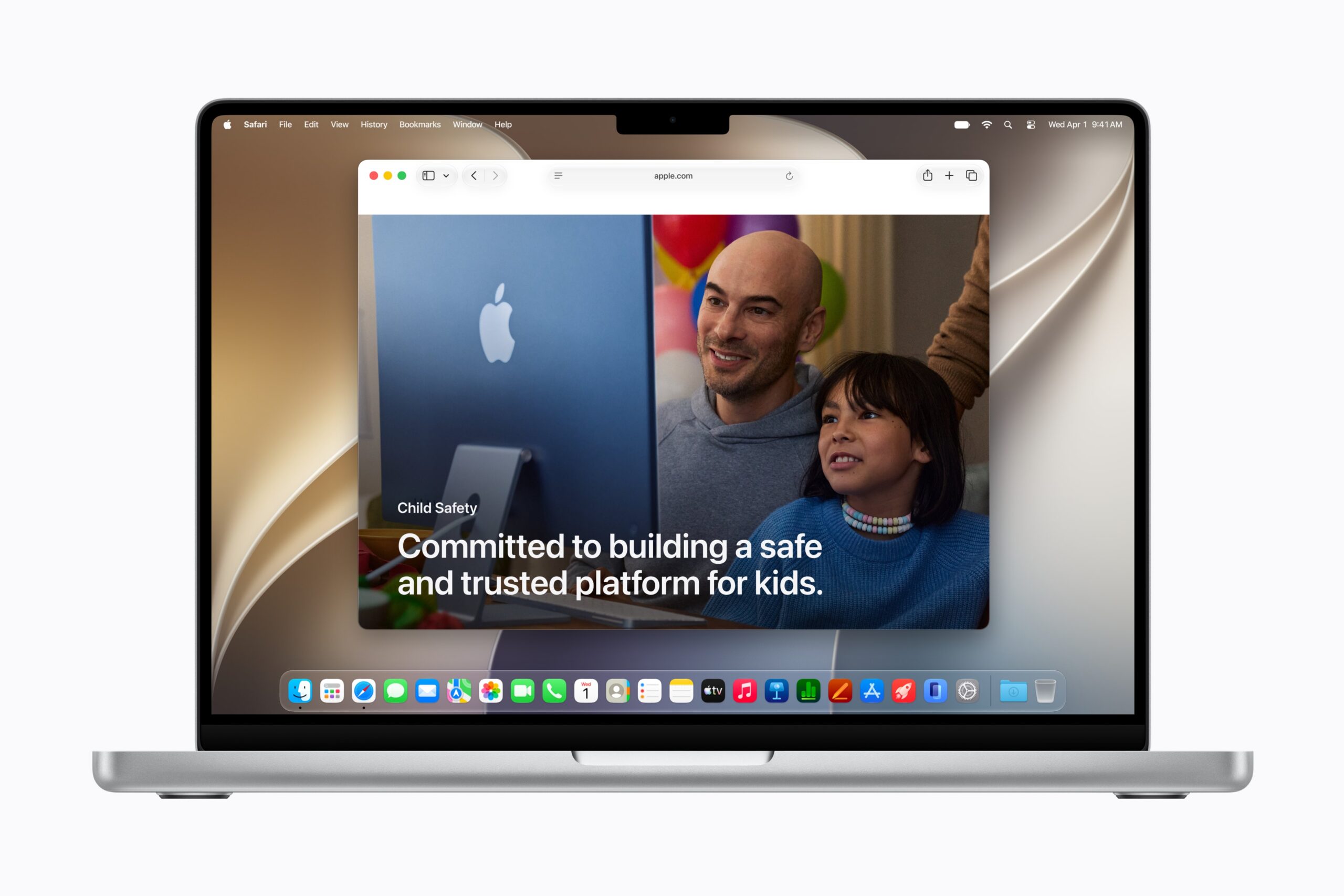 Apple 預告全新兒童安全功能升級 打造更安心、更健康的數位成長環境　全新兒童帳號、智慧內容管理與強化家長監護工具今年秋季登場，協助家庭建立更安全的數位體驗 @3C 達人廖阿輝