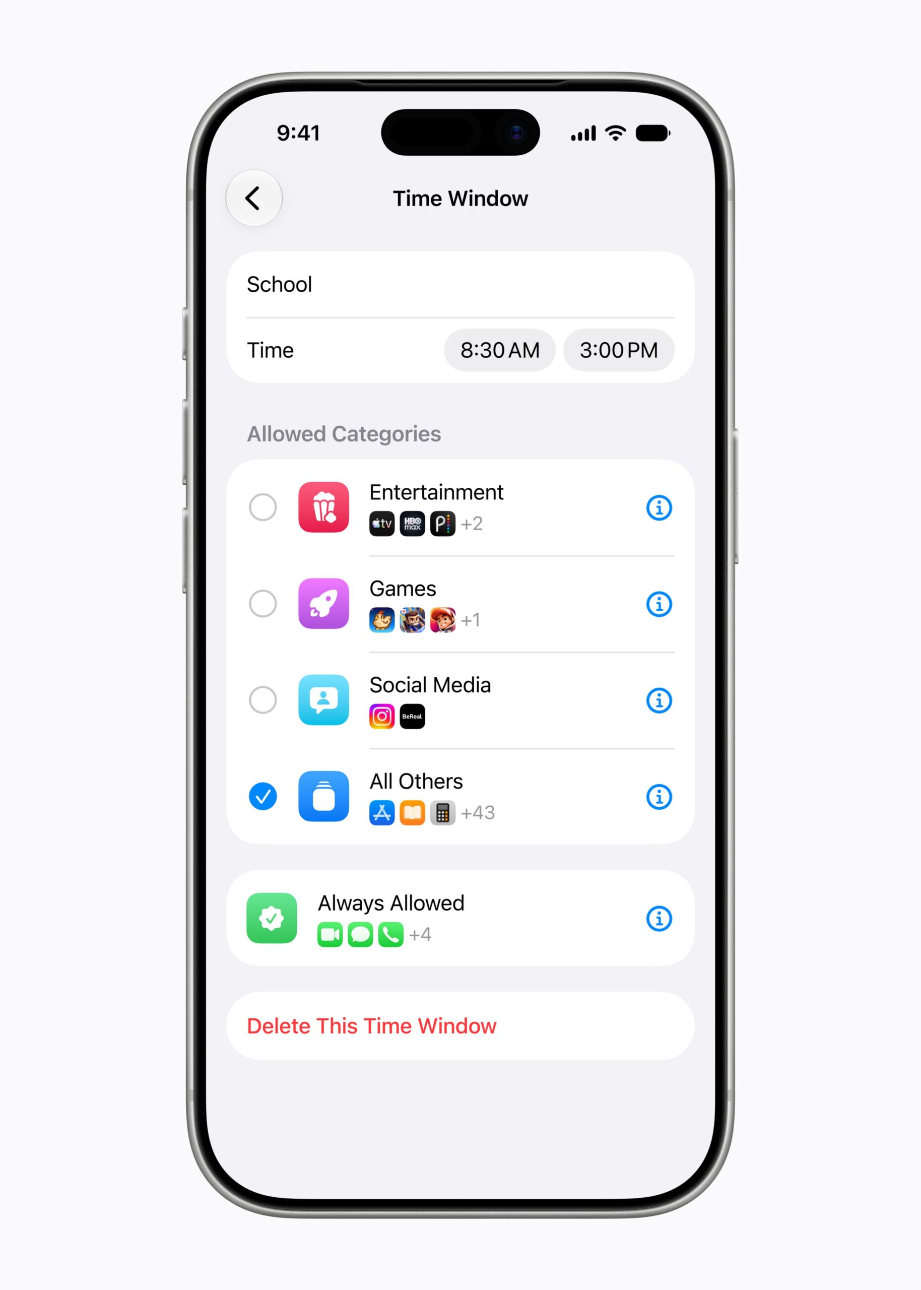 Apple 預告全新兒童安全功能升級 打造更安心、更健康的數位成長環境　全新兒童帳號、智慧內容管理與強化家長監護工具今年秋季登場，協助家庭建立更安全的數位體驗 @3C 達人廖阿輝
