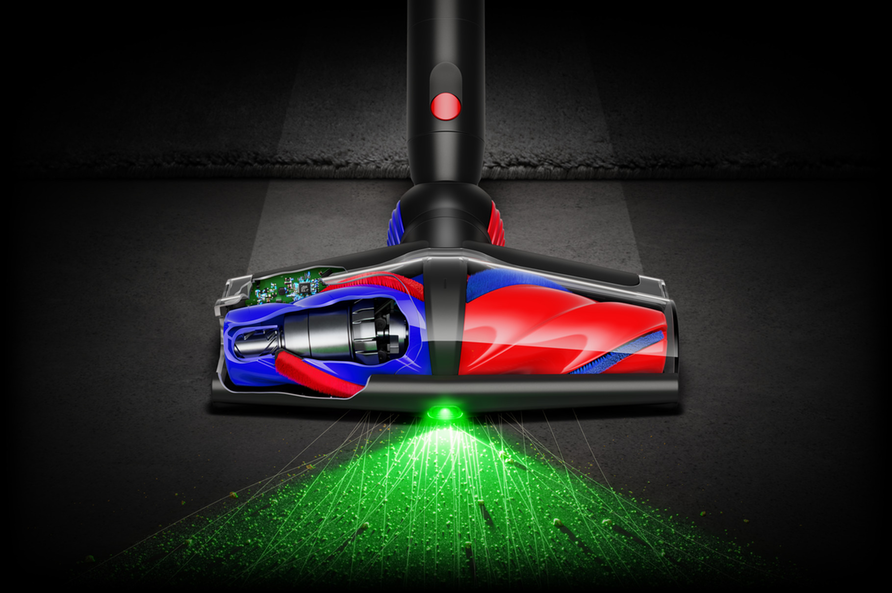 Dyson V10 Konical™ 雙錐無纏結吸塵器正式登台 170AW 強勁吸力持久不衰減 全新雙錐無纏結吸頭打造更聰明的深度清潔體驗 @3C 達人廖阿輝 Dyson V10 Konical™ 雙錐無纏結吸塵器正式登台 170AW 強勁吸力持久不衰減 全新雙錐無纏結吸頭打造更聰明的深度清潔體驗 @3C 達人廖阿輝