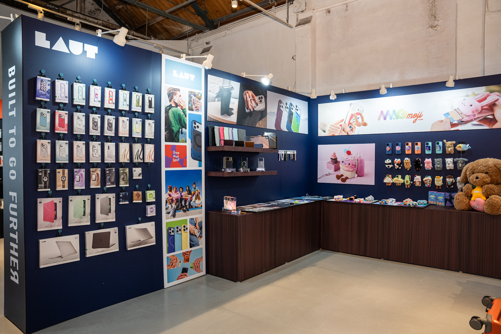 威禹科技首度舉辦代理品牌聯合特展　九大國際品牌齊聚華山 展現未來科技生活新樣貌　搭上 COMPUTEX 科技熱潮，搶先曝光下半年新品陣容與未上市配件 @3C 達人廖阿輝