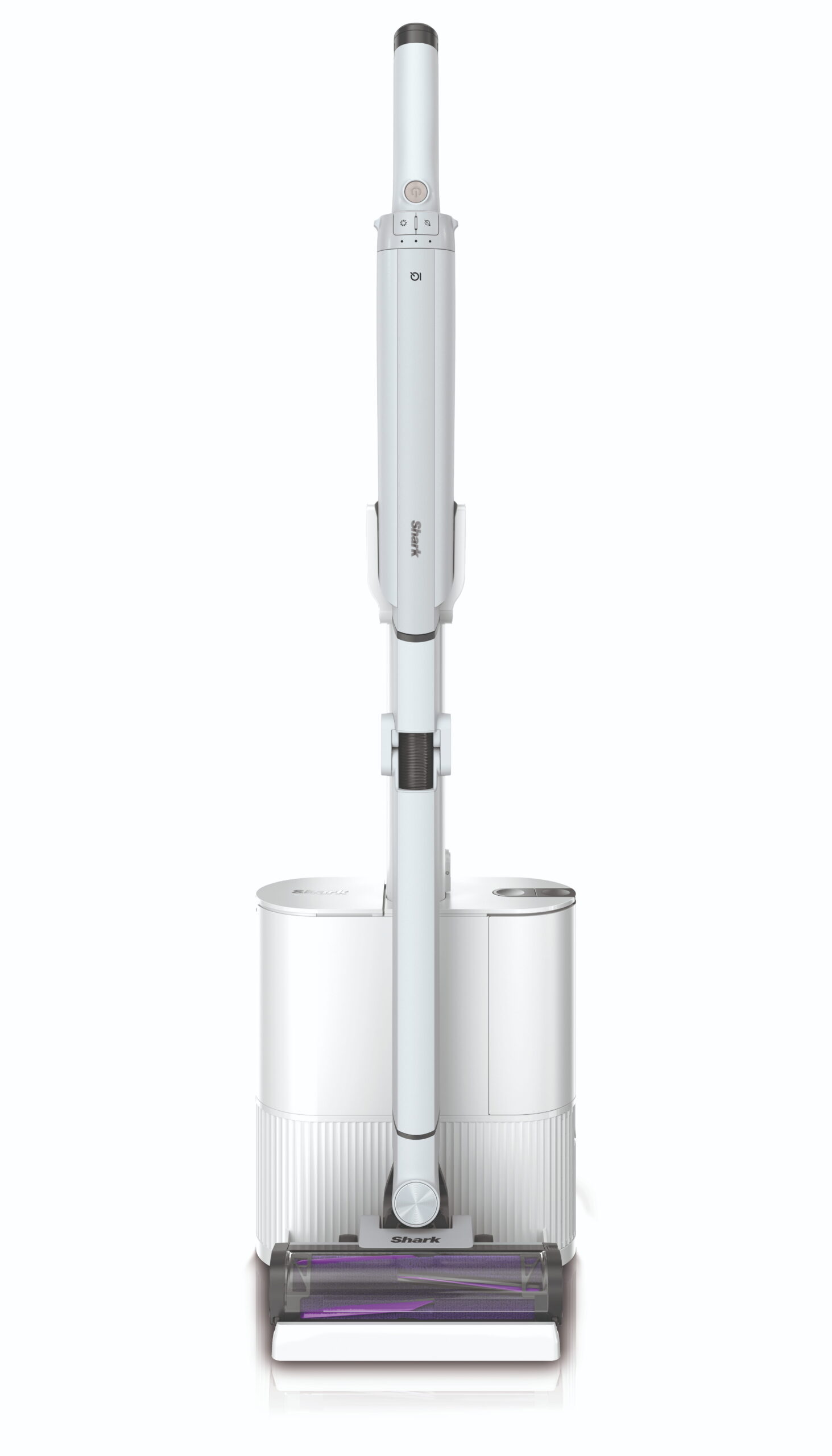 日系典雅、輕量好上手：Shark EVOPOWER SYSTEM NEO+ 自動集塵無線吸塵器登台體驗 @3C 達人廖阿輝