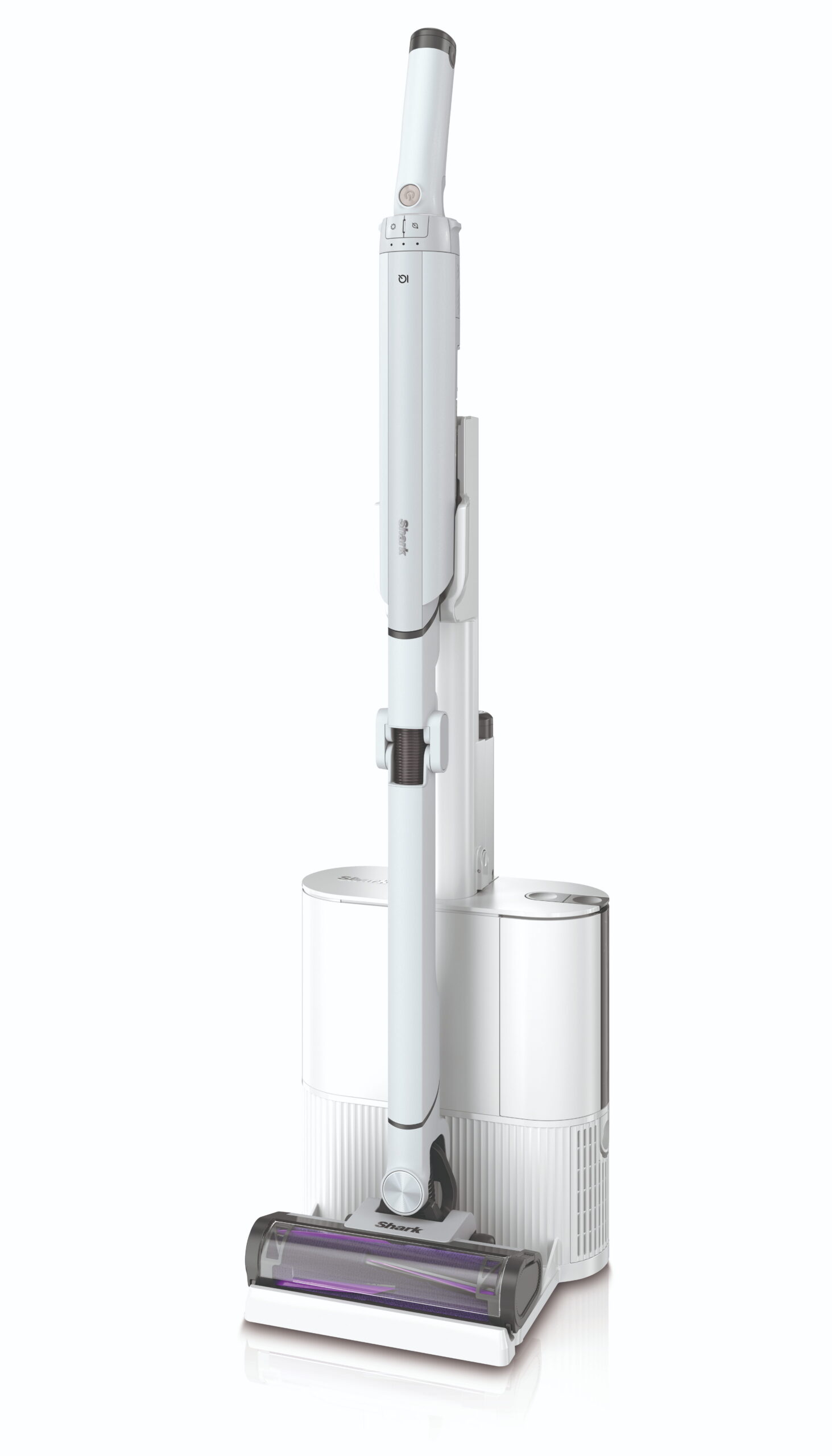 日系典雅、輕量好上手：Shark EVOPOWER SYSTEM NEO+ 自動集塵無線吸塵器登台體驗 @3C 達人廖阿輝