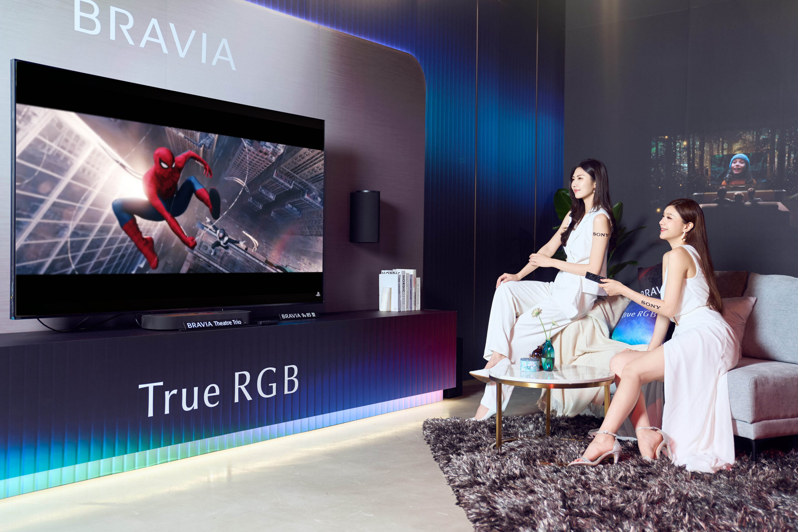 Sony 首款 BRAVIA True RGB 系列登台亮相　旗艦 BRAVIA 9 II 、高階 BRAVIA 7 II 引領真實色彩革命　BRAVIA Theatre Trio 打造新世代家庭劇院體驗 @3C 達人廖阿輝
