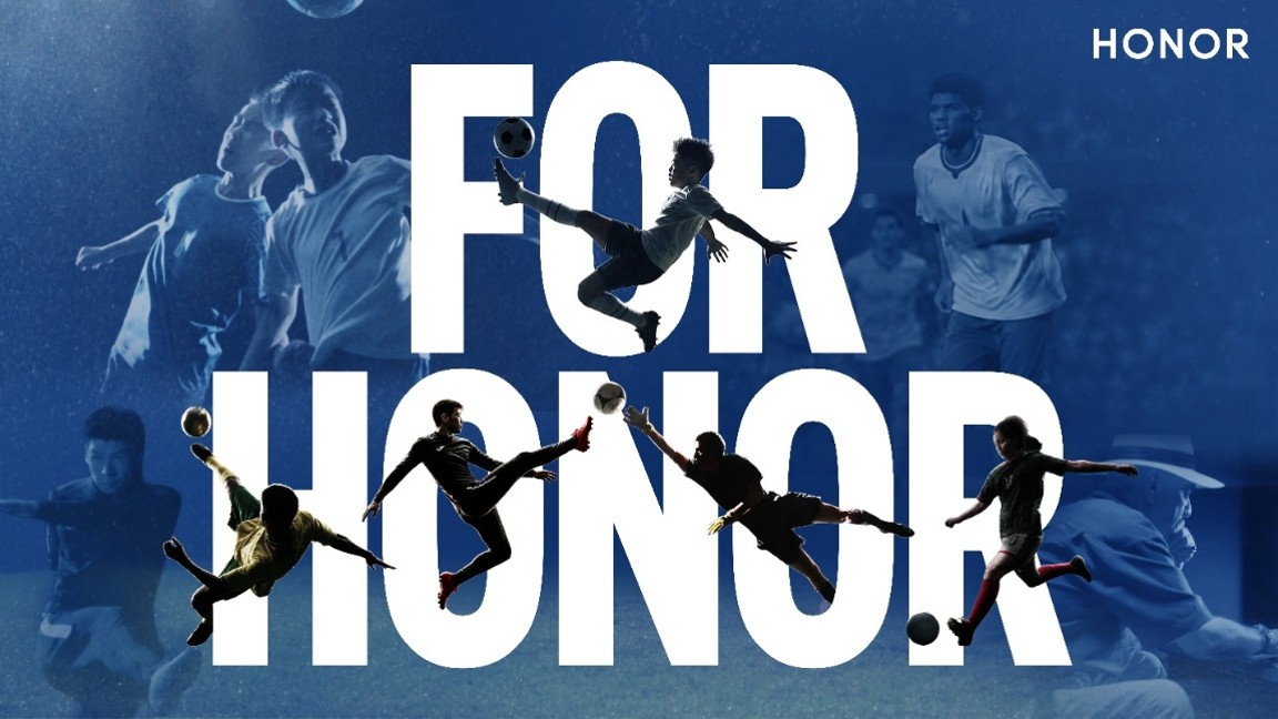 AI 創作新體驗「HONOR 600 系列」全球熱銷 七月登台亮相　搭配 FIFA 世足熱潮推出 #ForHONOR 全球活動 業界首發 AI 圖轉影片引爆創作風潮 @3C 達人廖阿輝