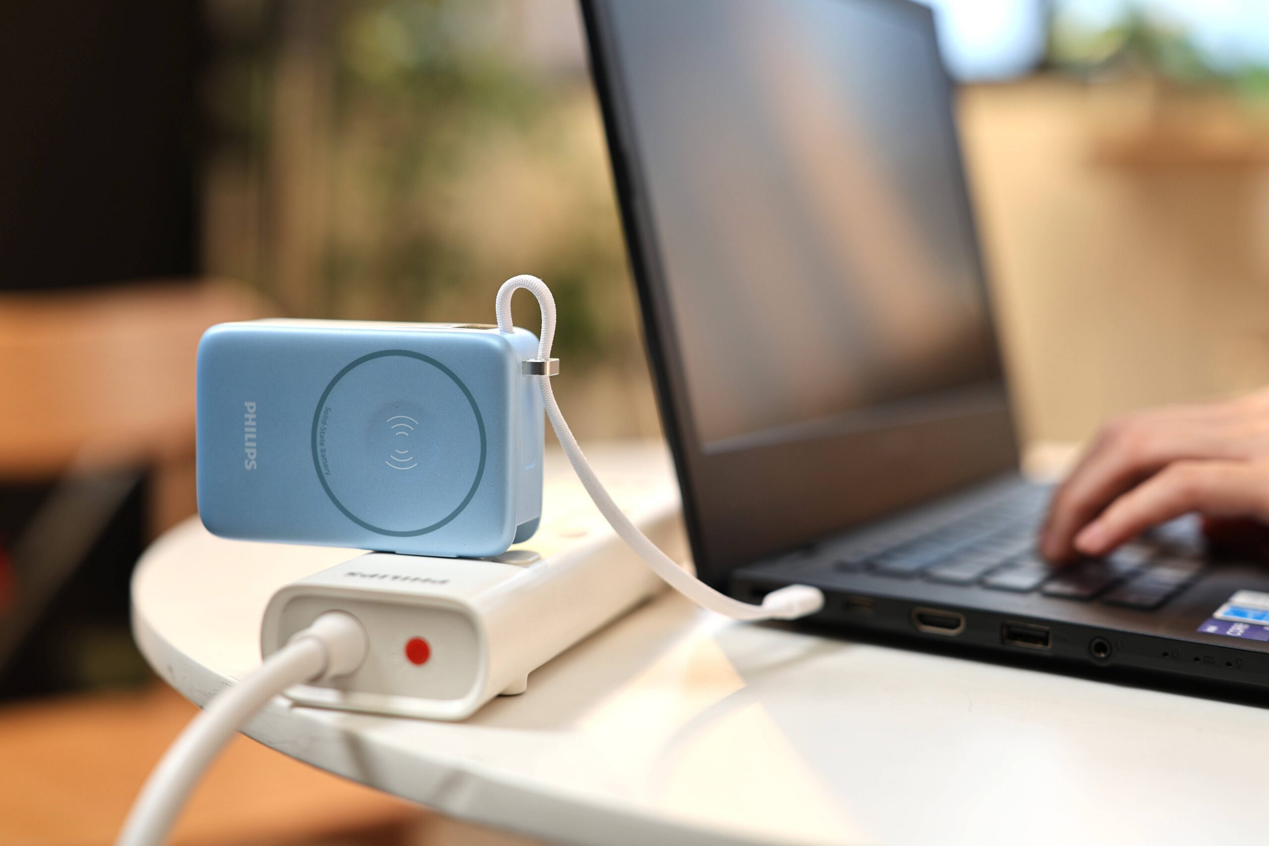 PHILIPS GoodCube 半固態行動電源正式上市　極致安全、絕對便利！四款新品全面登場，舊換新最高折抵 1,800 元 @3C 達人廖阿輝