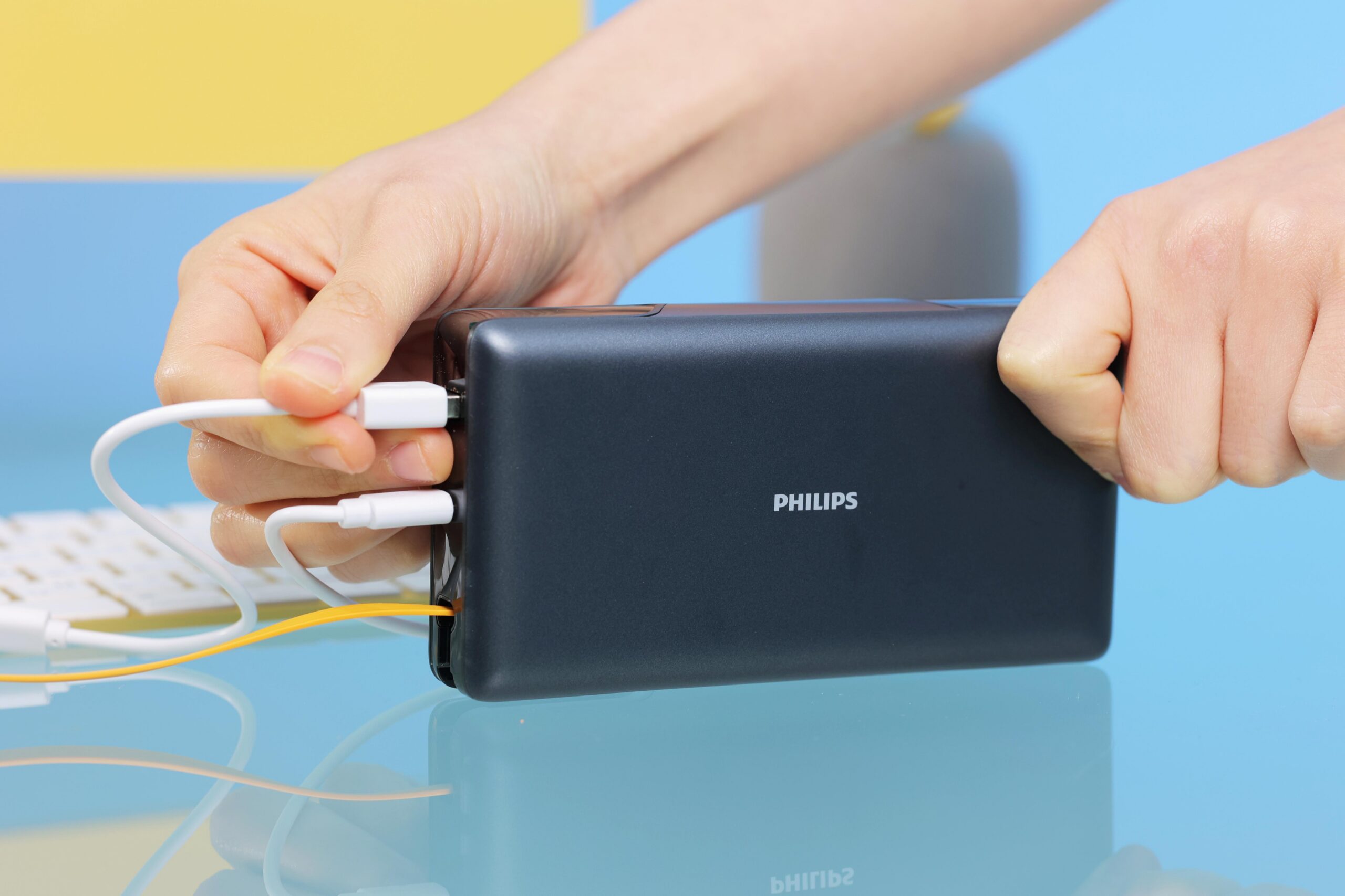 PHILIPS GoodCube 半固態行動電源正式上市　極致安全、絕對便利！四款新品全面登場，舊換新最高折抵 1,800 元 @3C 達人廖阿輝