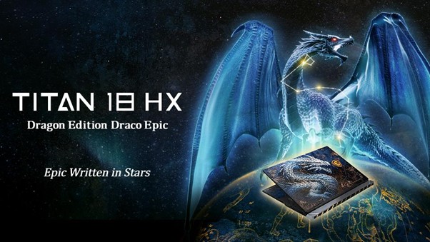 MSI 40 週年鉅獻 Titan 18 HX 天龍座典藏特仕版 Computex 2026 霸氣登場《玩具總動員》聯名筆電與新世代掌機同步亮相 @3C 達人廖阿輝