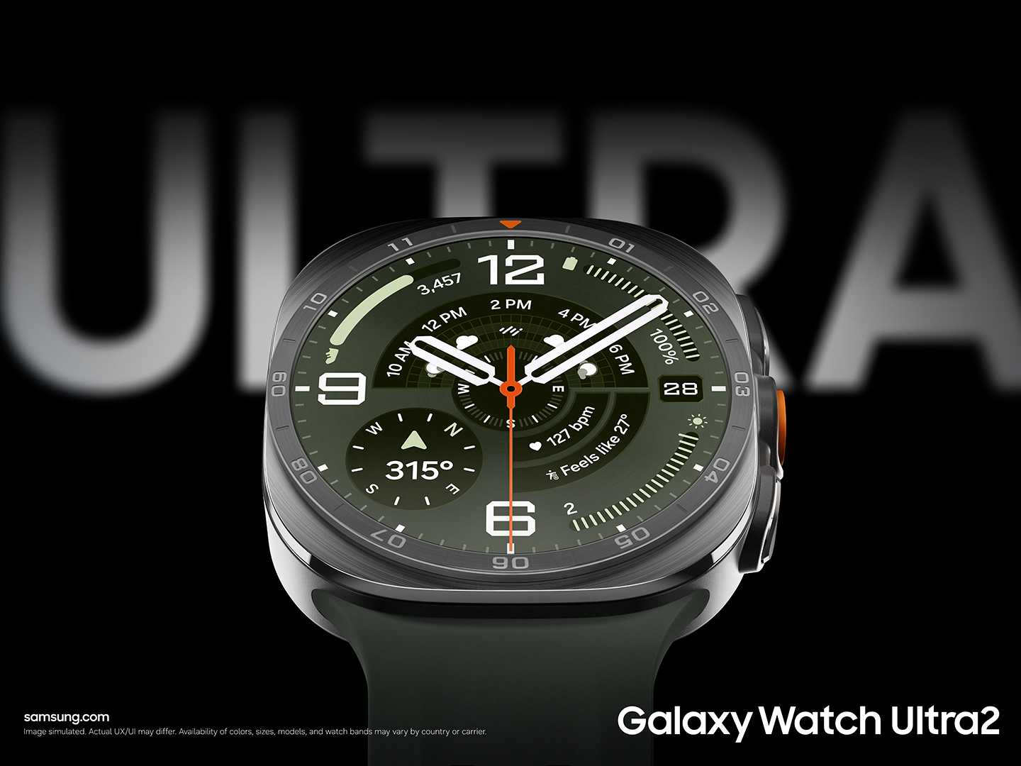 最近文章：三星 Galaxy Watch Ultra2 、 Galaxy Watch9 全球亮相　AI 健康功能全面進化　最大電量、最亮螢幕、 Snapdragon Wear Elite 平台打造全天候智慧健康夥伴