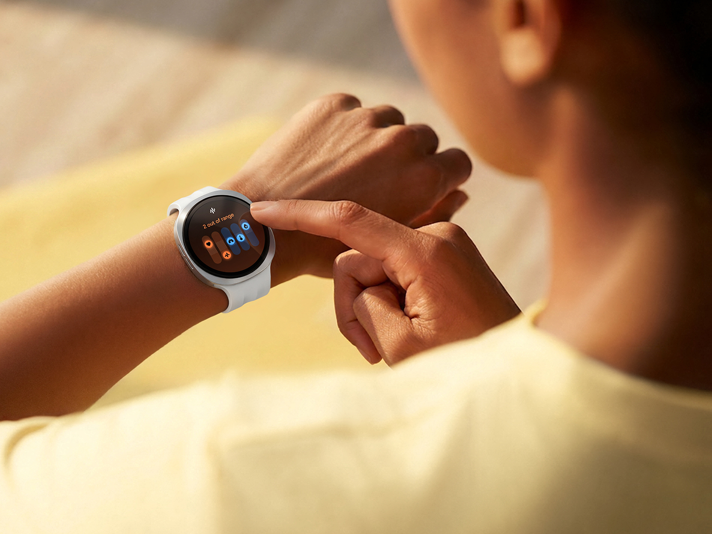 三星 Galaxy Watch Ultra2 、 Galaxy Watch9 全球亮相　AI 健康功能全面進化　最大電量、最亮螢幕、 Snapdragon Wear Elite 平台打造全天候智慧健康夥伴 @3C 達人廖阿輝