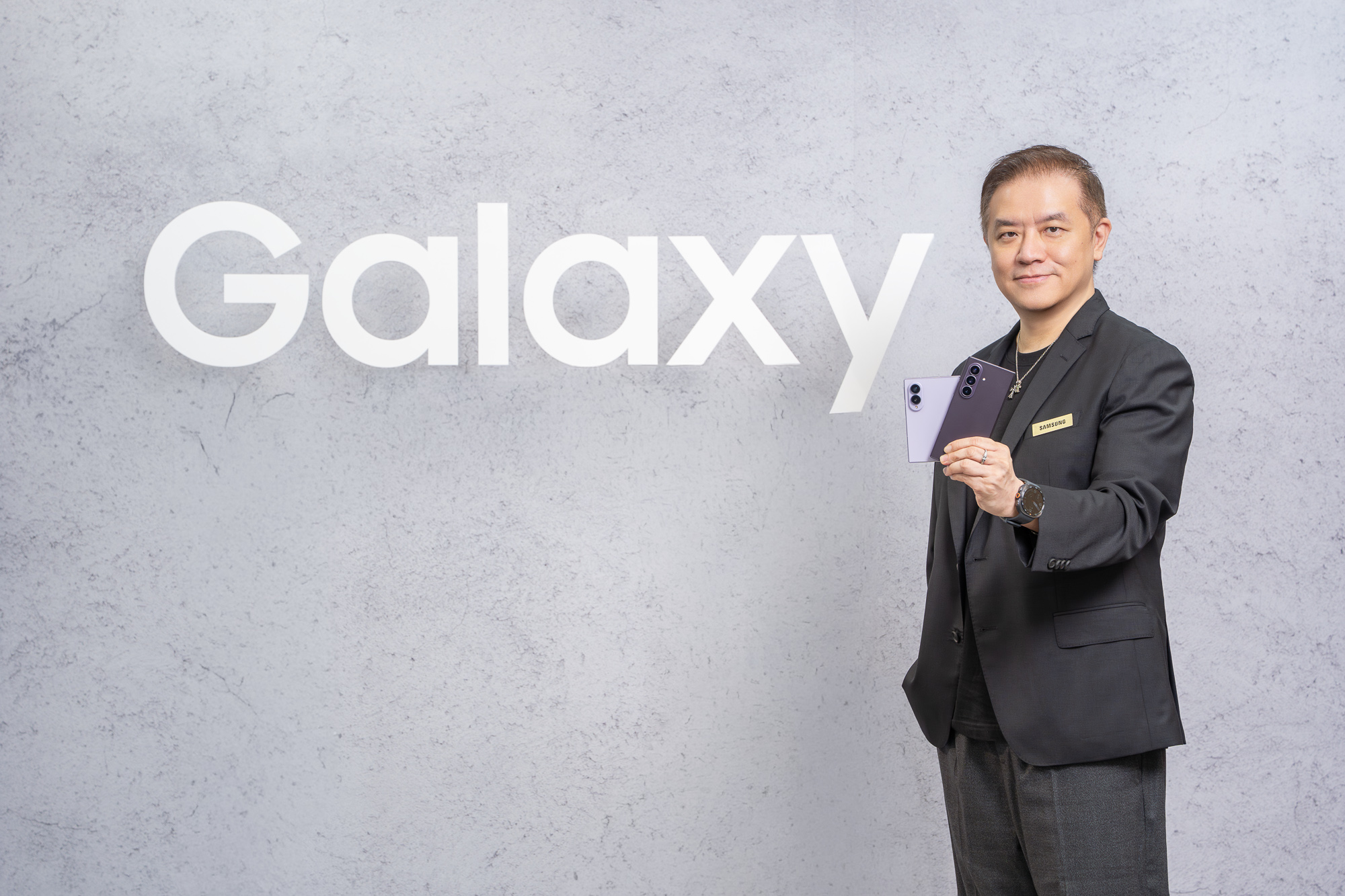 Galaxy Z Fold8 Ultra 、 Fold8 、 Flip8 三大摺疊旗艦正式登台　Galaxy AI 驅動新世代摺疊體驗　智慧手錶同步加入打造完整 Galaxy 生態圈 @3C 達人廖阿輝