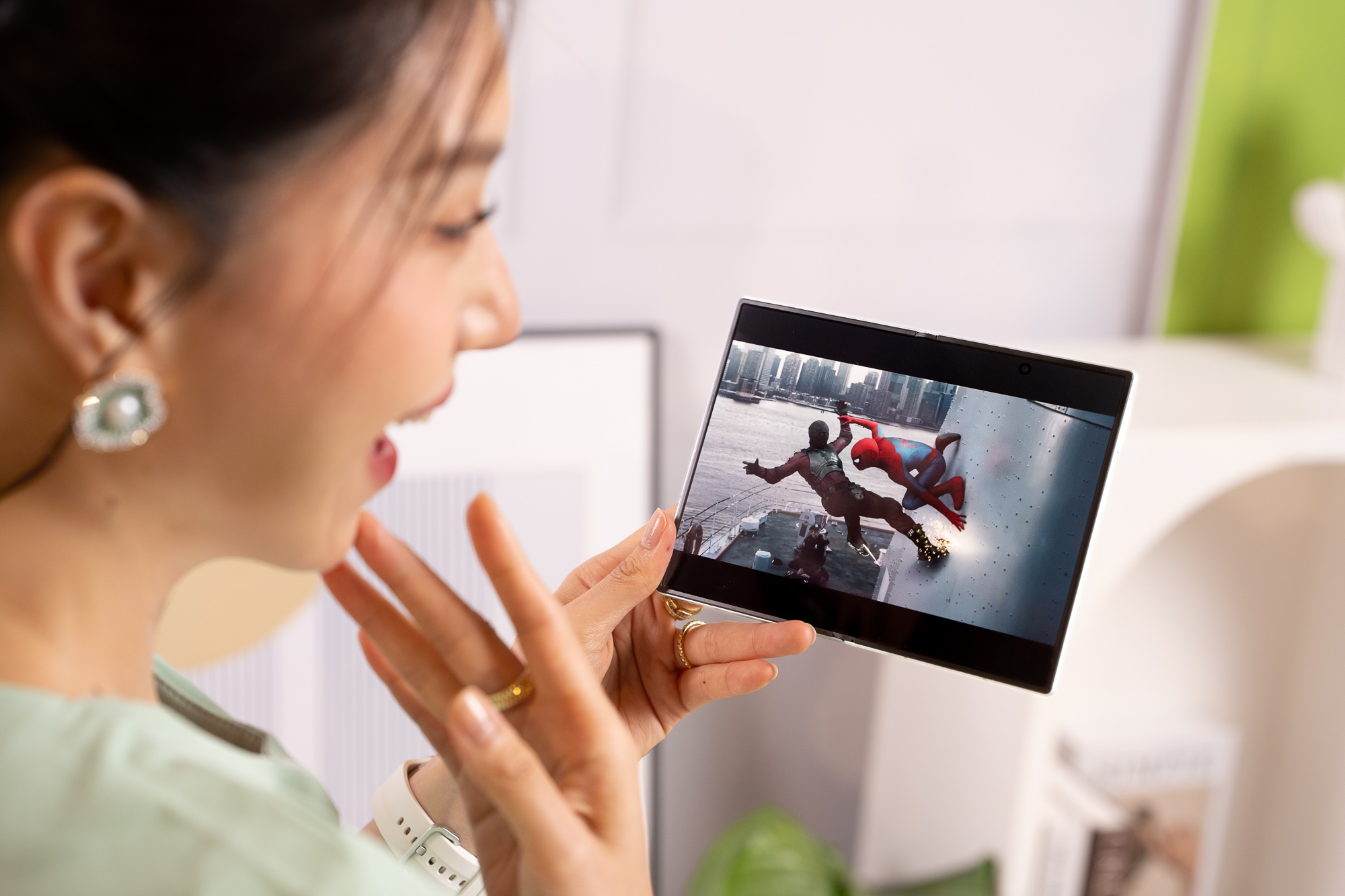 Galaxy Z Fold8 Ultra 、 Fold8 、 Flip8 三大摺疊旗艦正式登台　Galaxy AI 驅動新世代摺疊體驗　智慧手錶同步加入打造完整 Galaxy 生態圈 @3C 達人廖阿輝