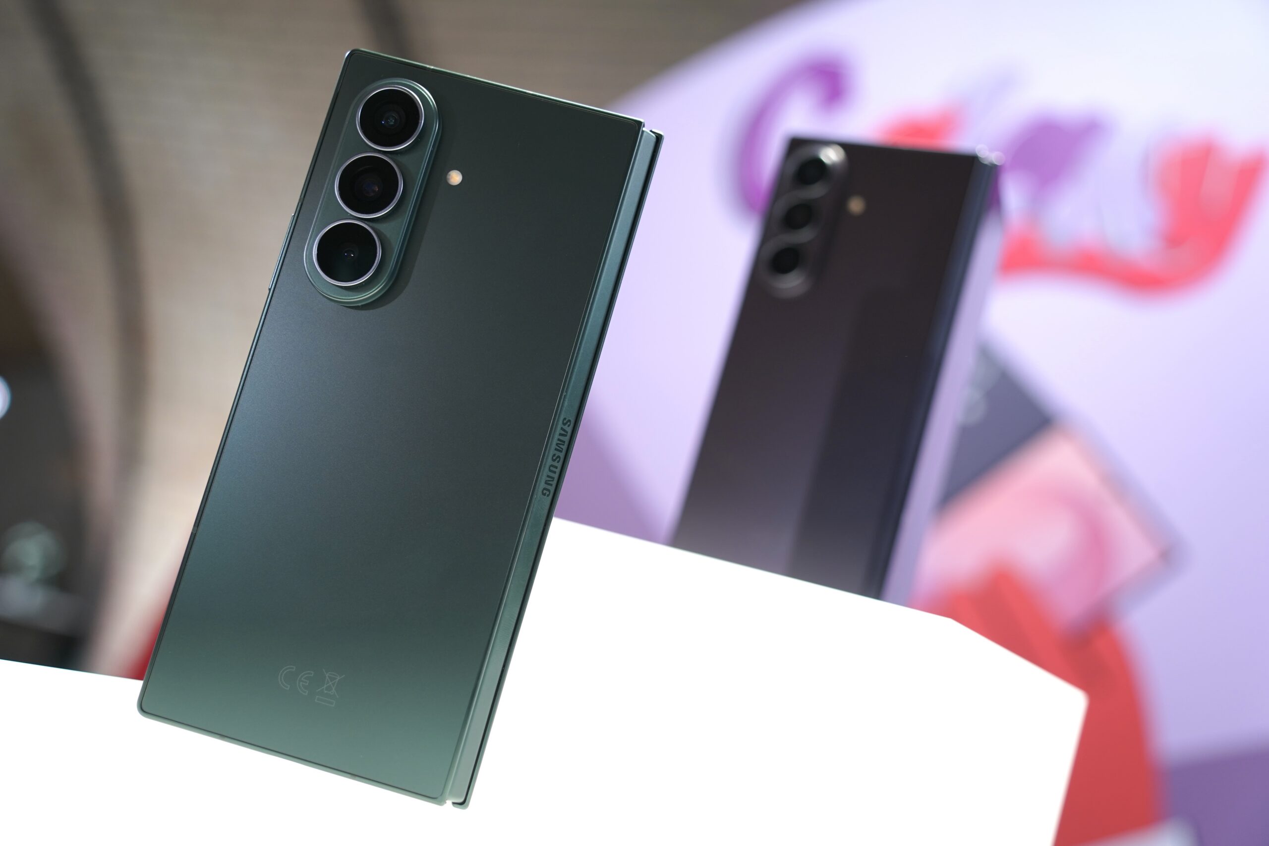 三星發表 Galaxy Z Fold8 Ultra 、 Galaxy Z Fold8 與 Galaxy Z Flip8　三大摺疊定位全面到位　Ultra 級生產力、沉浸娛樂與個人風格一次滿足 @3C 達人廖阿輝