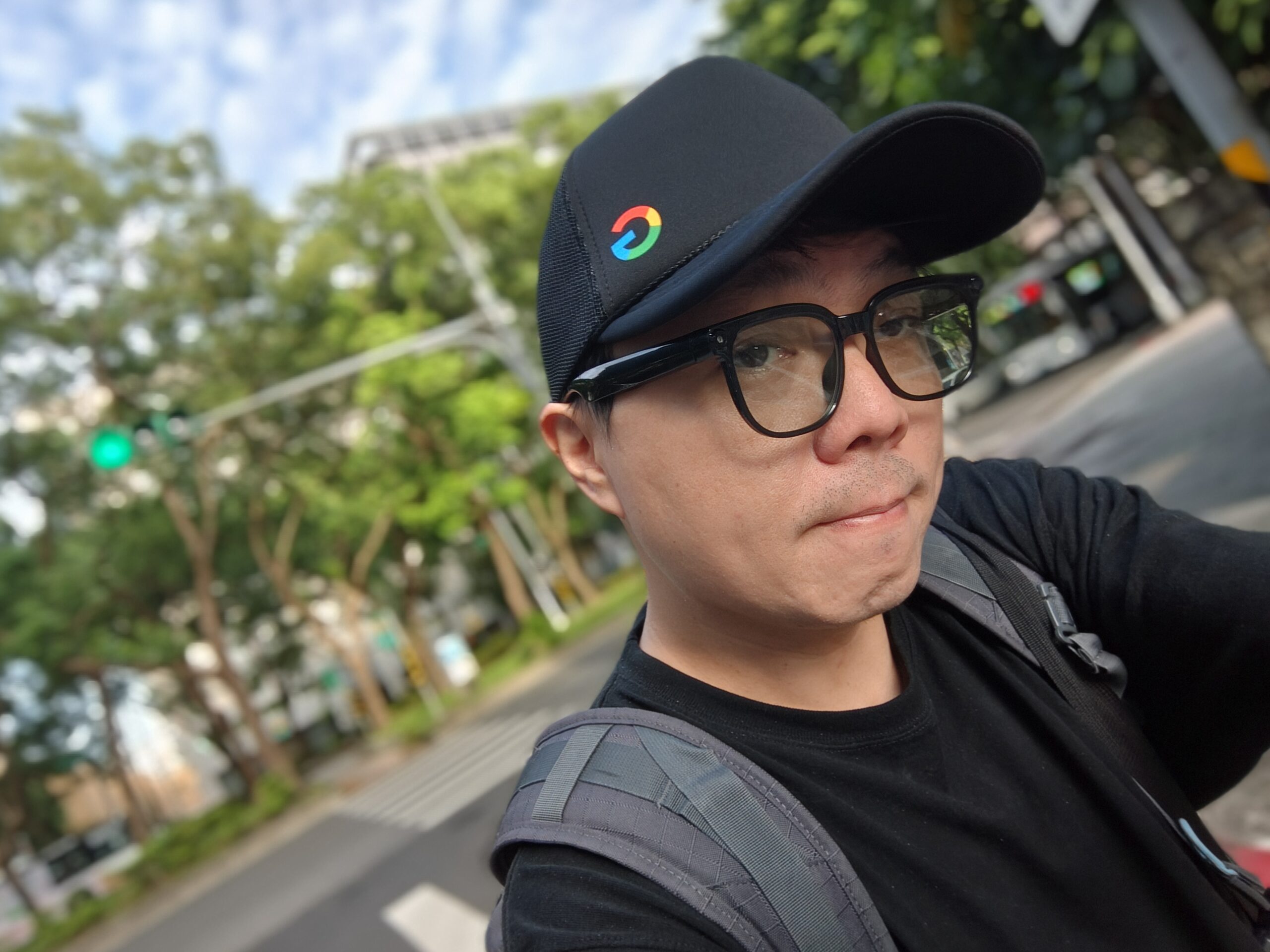 輕鬆入手 AI&nbsp;智慧眼鏡！小米有品&nbsp;KFI AI&nbsp;智慧拍照眼鏡開箱實測分享&nbsp; @3C 達人廖阿輝