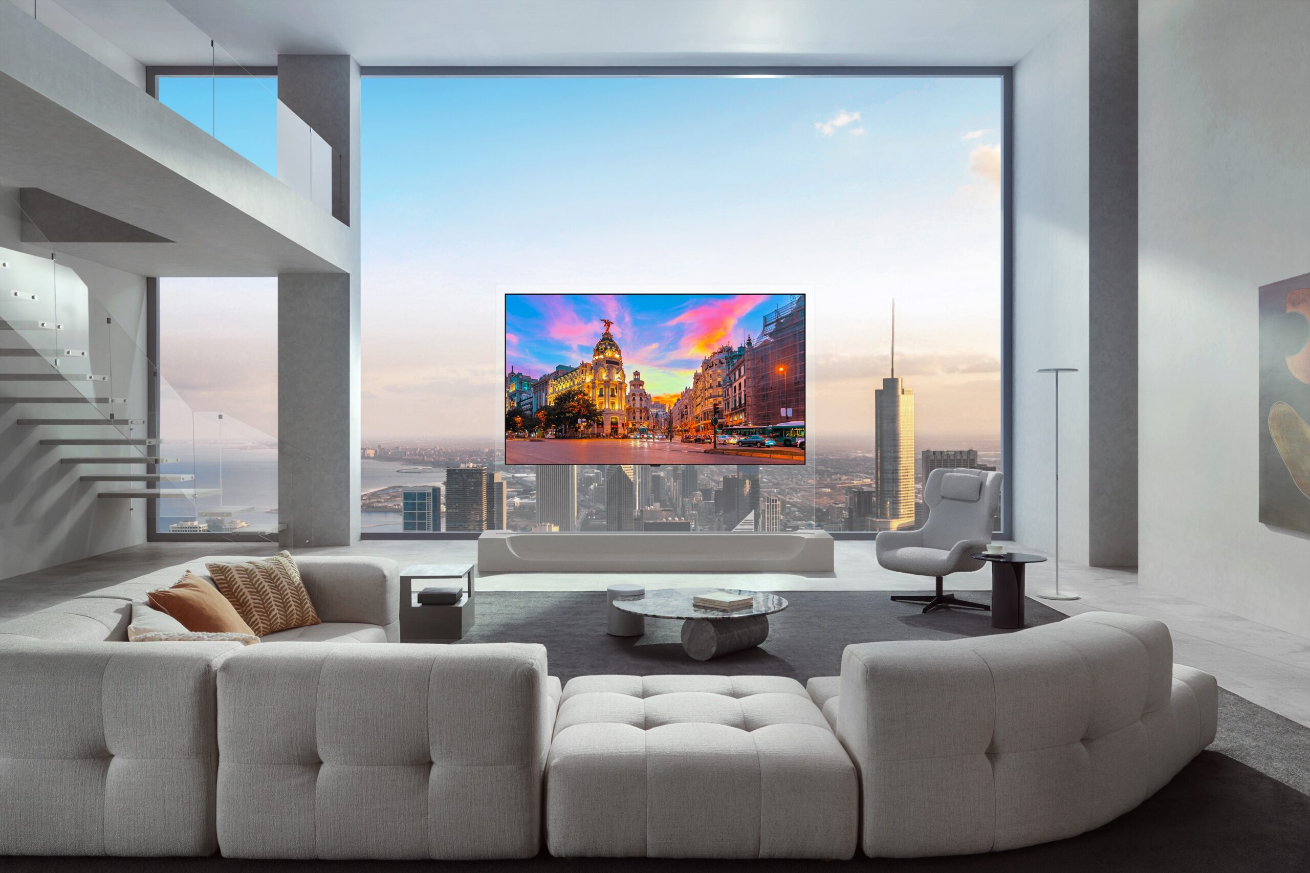 「壁畫系列」經典回歸！LG OLED evo W6 極薄亮相　連續 13 年蟬聯 OLED 全球銷售冠軍　AI 影音科技全面升級家庭娛樂體驗 @3C 達人廖阿輝