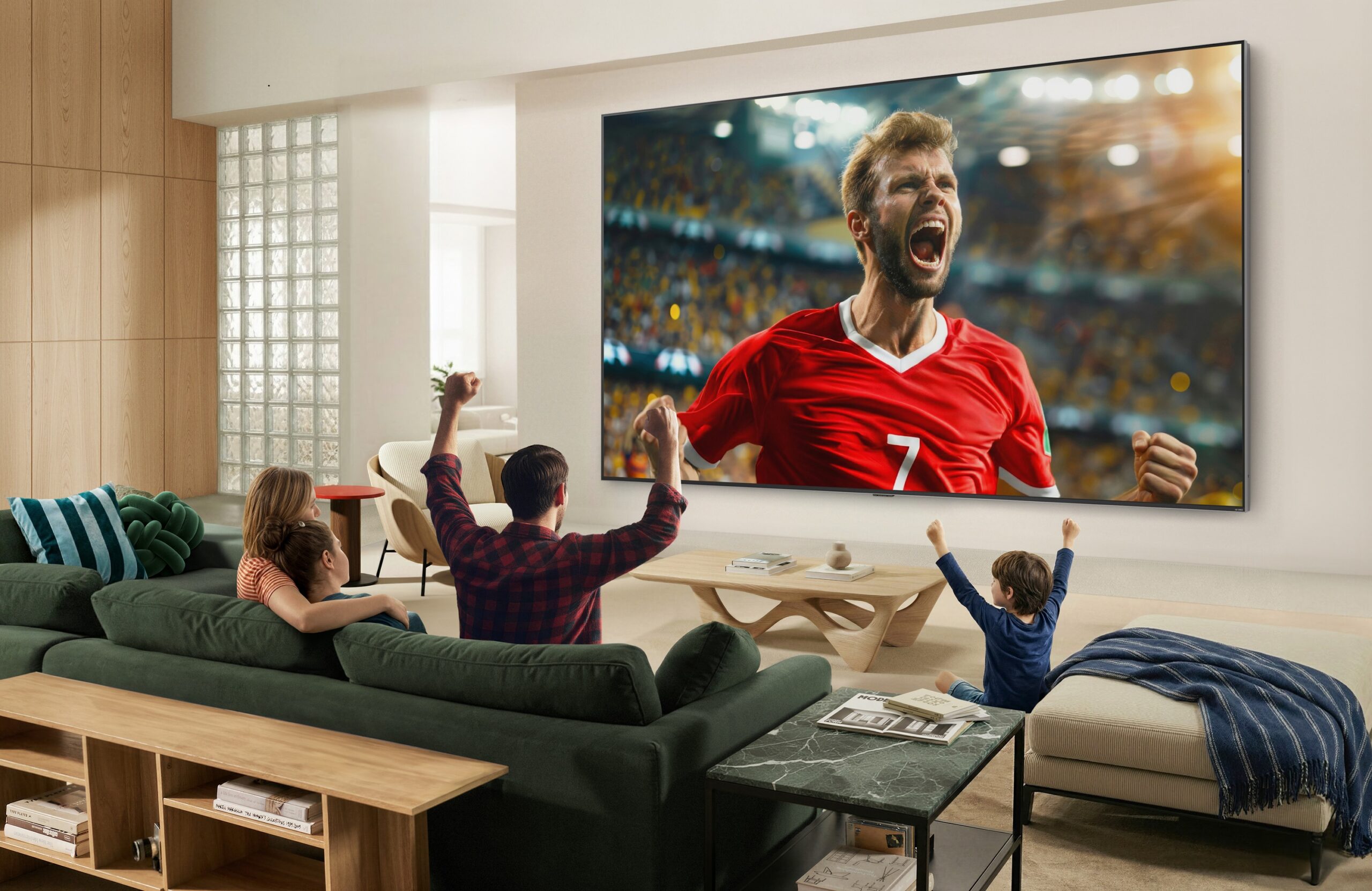 「壁畫系列」經典回歸！LG OLED evo W6 極薄亮相　連續 13 年蟬聯 OLED 全球銷售冠軍　AI 影音科技全面升級家庭娛樂體驗 @3C 達人廖阿輝