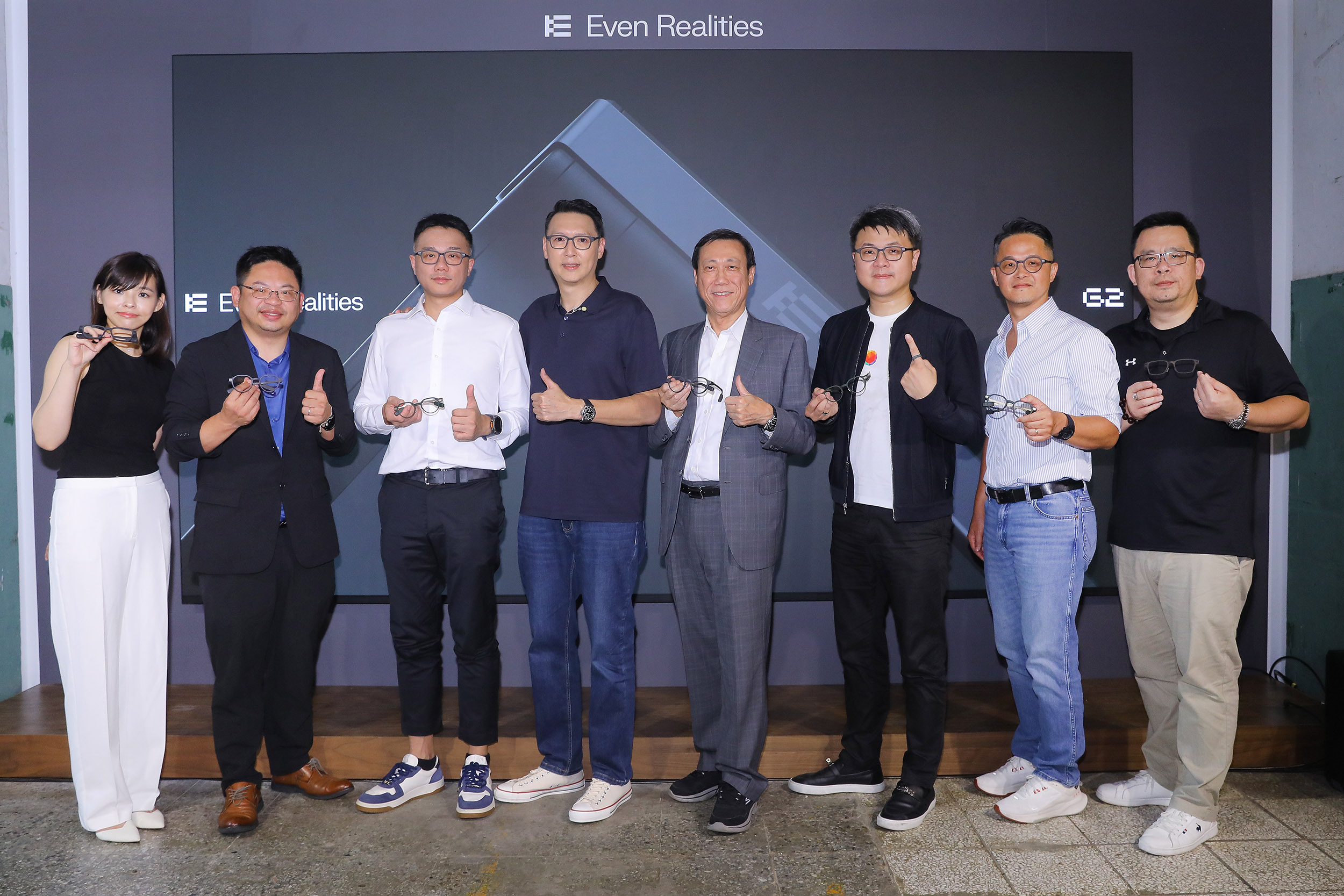 Even Realities 正式登台!AI 智慧顯示眼鏡 Even G2 與 R1 智慧戒指同步上市 創家 iNNOHOME 獨家代理 7 月 30 日開放預購、 8 月 6 日正式開賣 打造「Quiet Tech」全新智慧穿戴體驗 @3C 達人廖阿輝 Even Realities 正式登台!AI 智慧顯示眼鏡 Even G2 與 R1 智慧戒指同步上市 創家 iNNOHOME 獨家代理 7 月 30 日開放預購、 8 月 6 日正式開賣 打造「Quiet Tech」全新智慧穿戴體驗 @3C 達人廖阿輝