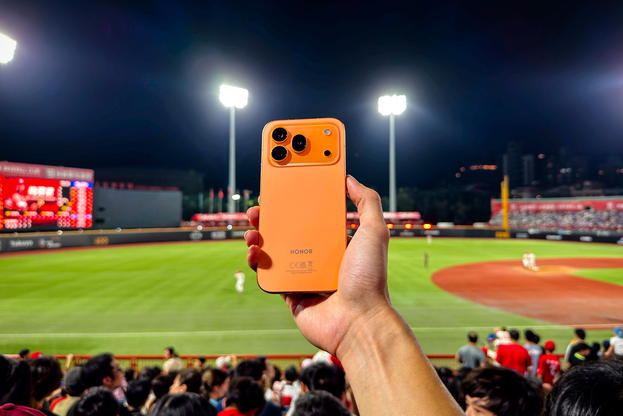 HONOR 深耕台灣市場攜手緯來電視、李多慧應援台灣職棒 HONOR 600 系列未上市先掀熱潮 指定通路即日起開放搶先體驗 「HONOR 一鍵造夢」祭出總價值破百萬元好禮、投票再抽新機 @3C 達人廖阿輝 HONOR 深耕台灣市場攜手緯來電視、李多慧應援台灣職棒 HONOR 600 系列未上市先掀熱潮 指定通路即日起開放搶先體驗 「HONOR 一鍵造夢」祭出總價值破百萬元好禮、投票再抽新機 @3C 達人廖阿輝