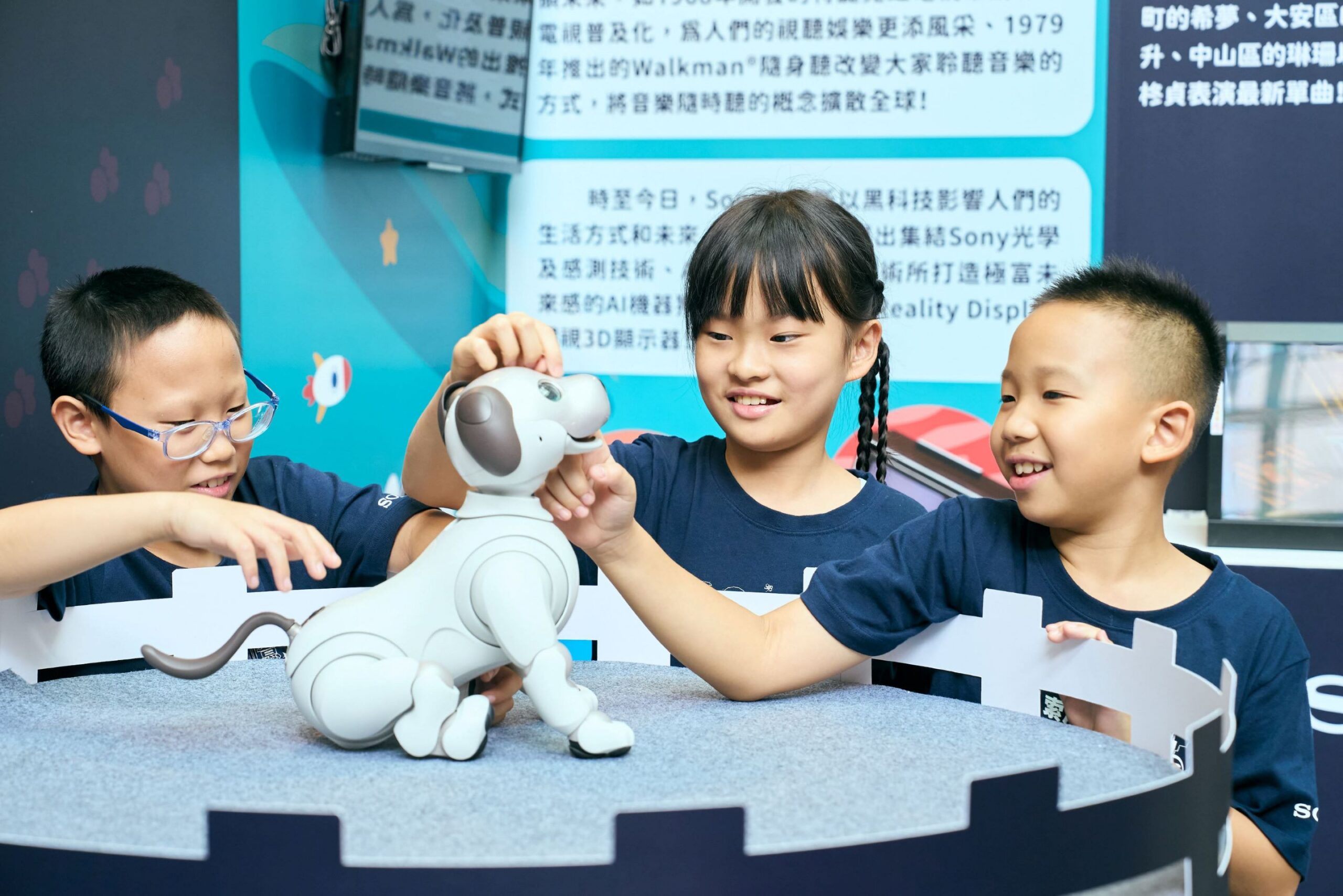 小學生創意翻玩未來世界！第 14 屆索尼創意科學大賞成果展登場　暑假限定免費開放體驗　Sony aibo 機器狗、裸視 3D 顯示器首度來台展出 @3C 達人廖阿輝