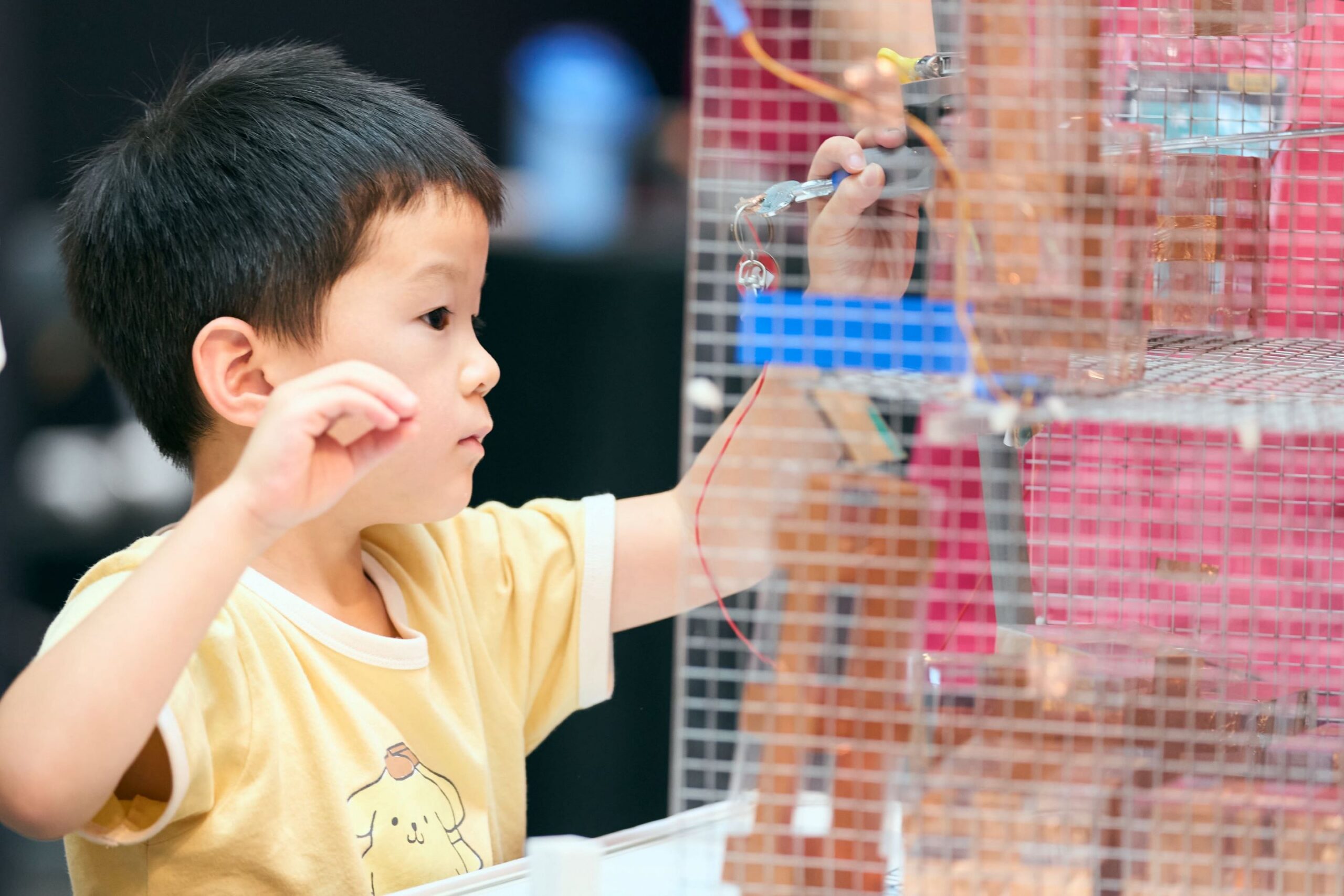 小學生創意翻玩未來世界！第 14 屆索尼創意科學大賞成果展登場　暑假限定免費開放體驗　Sony aibo 機器狗、裸視 3D 顯示器首度來台展出 @3C 達人廖阿輝