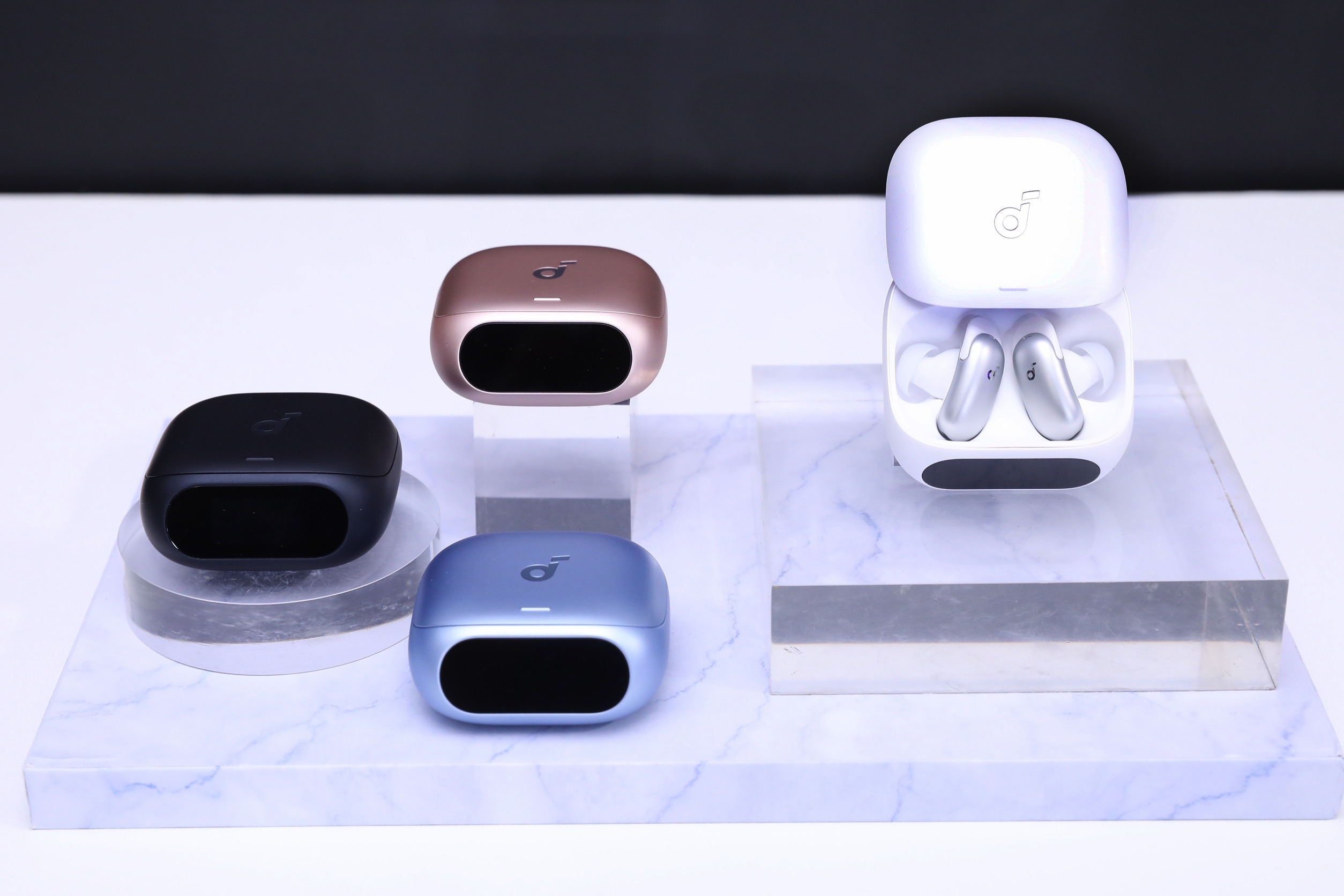 soundcore 雙旗艦真無線耳機登台　金氏世界紀錄認證全球最清晰通話　Anker Thus&trade; AI 晶片打造歷代最強降噪 @3C 達人廖阿輝