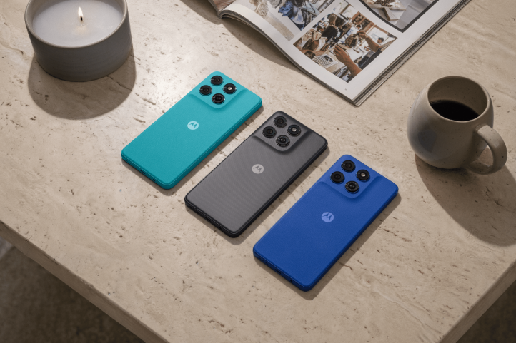 Motorola 發表 edge 70 pro 與 moto g37 power　AI 影像、時尚設計與超長續航雙機齊發 @3C 達人廖阿輝