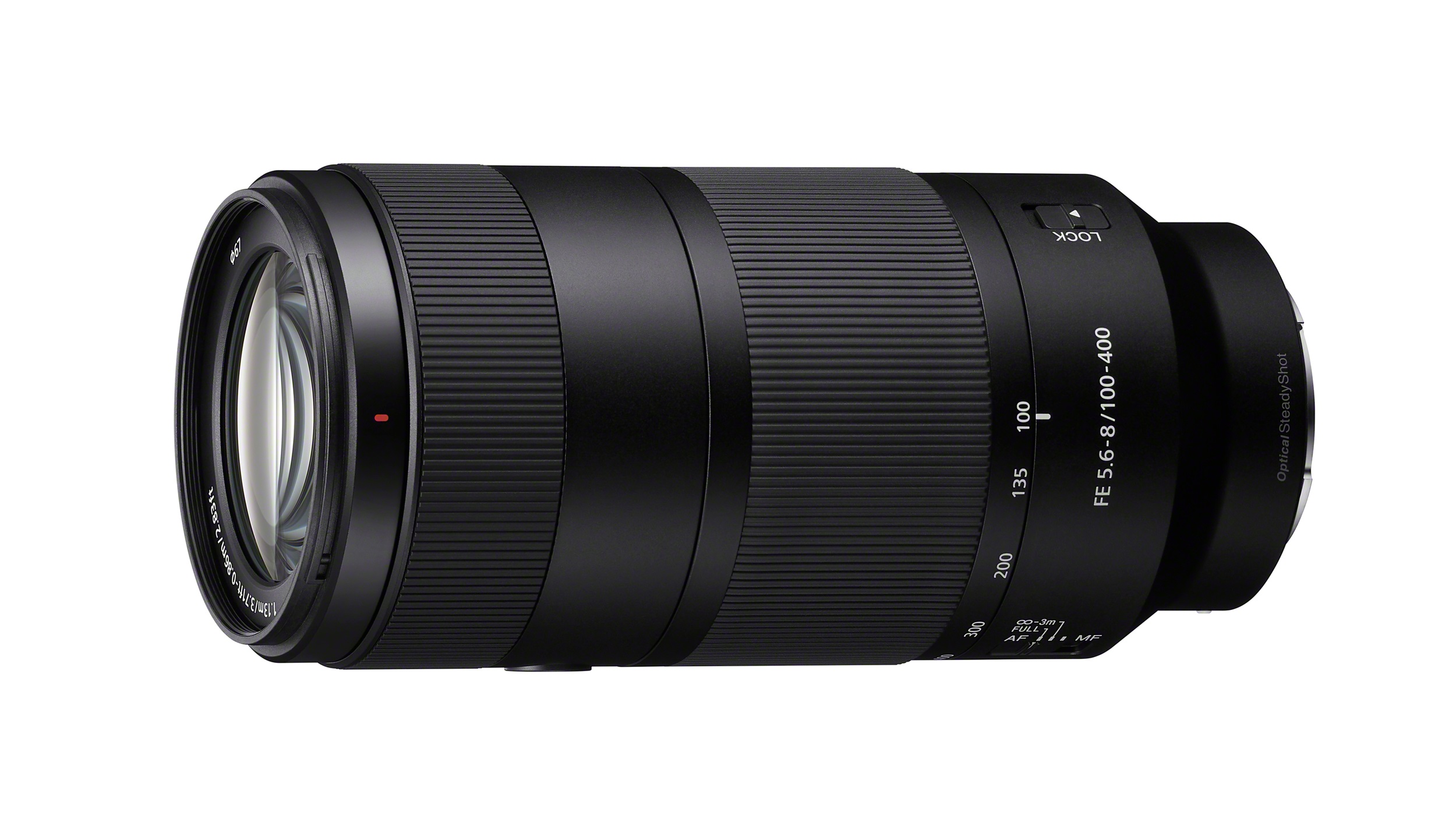 Sony 推出 FE 100-400mm F5.6-8 OSS 超望遠變焦鏡頭　654 克輕量設計兼顧 400mm 望遠與高機動性　全焦段高畫質、快速自動對焦與光學防手震一次到位　支援最高 800mm 焦距，APS-C 模式更可延伸至 1,200mm @3C 達人廖阿輝