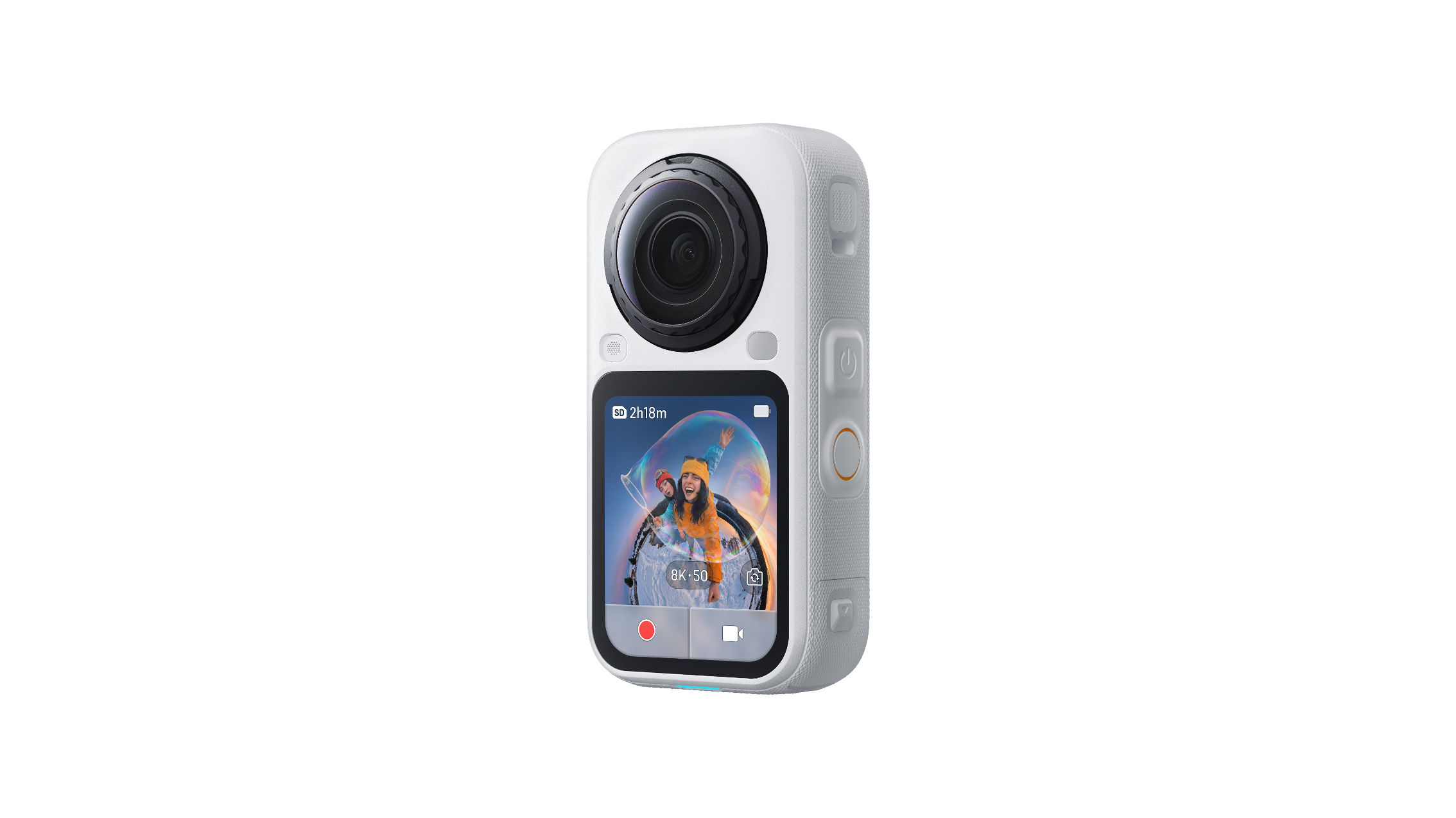 Insta360 X6 正式登場：十年全景影像技術集大成，一機三用重新定義 360&deg; 拍攝　8K 全景、 AI 自動剪輯、空間捕捉一次到位　X6 8 月 12 日正式開賣，售價 21,700 元起 @3C 達人廖阿輝