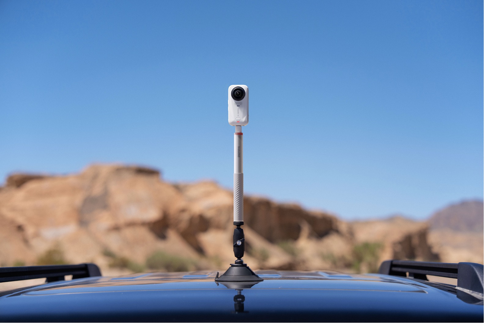 Insta360 X6 正式登場：十年全景影像技術集大成，一機三用重新定義 360&deg; 拍攝　8K 全景、 AI 自動剪輯、空間捕捉一次到位　X6 8 月 12 日正式開賣，售價 21,700 元起 @3C 達人廖阿輝