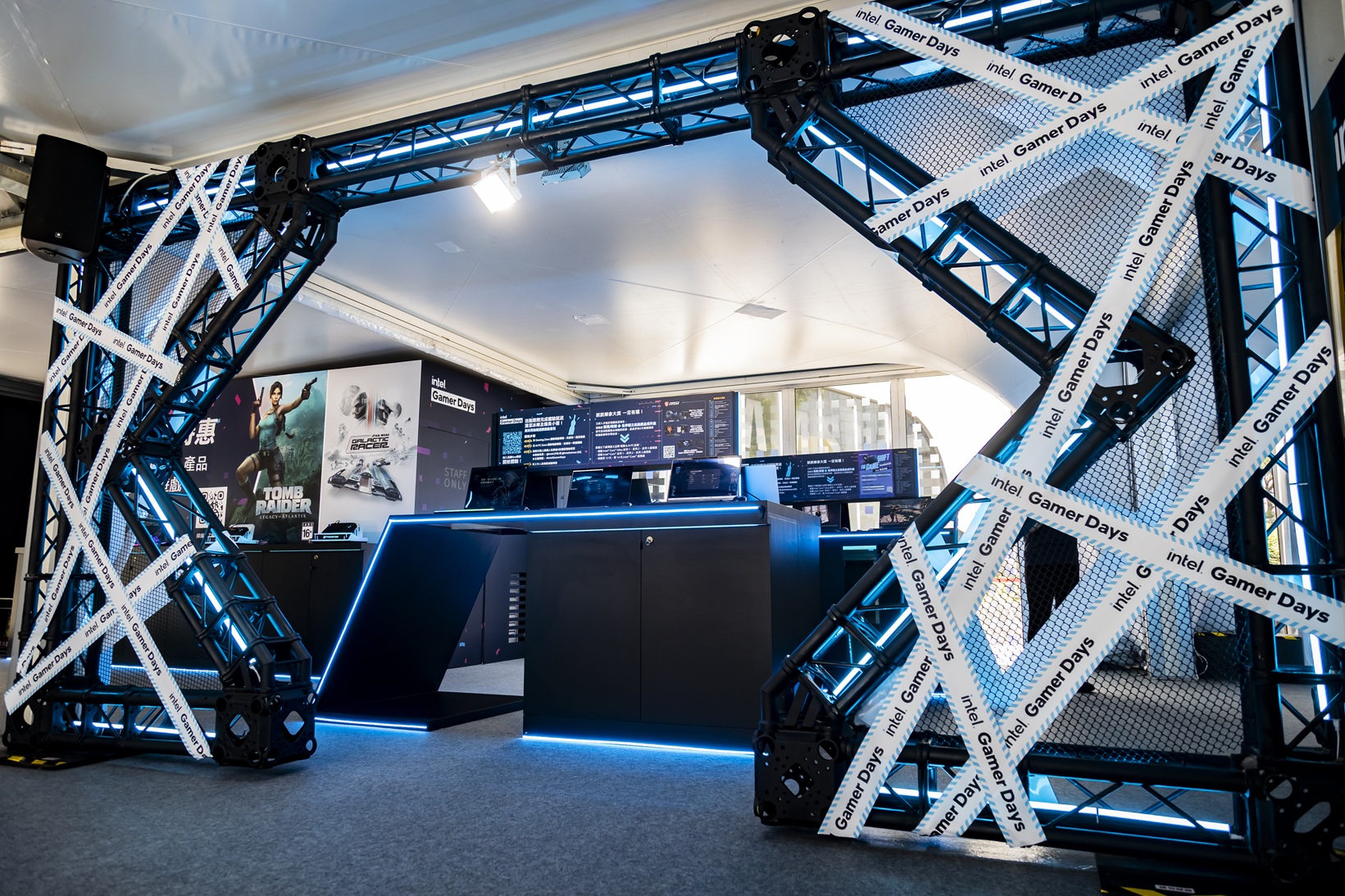 Intel Gamer Days 2026 正式登場　AI PC 與 AI Agent 體驗首度加入，攜手品牌通路祭出限時優惠與購機好禮 @3C 達人廖阿輝