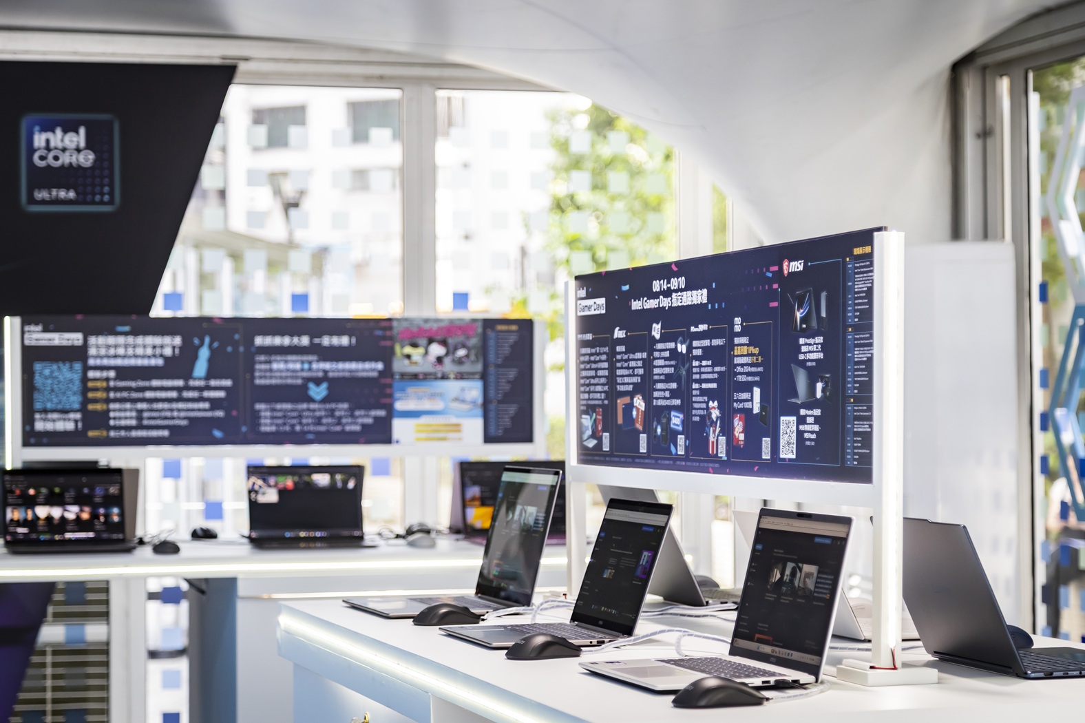 Intel Gamer Days 2026 正式登場　AI PC 與 AI Agent 體驗首度加入，攜手品牌通路祭出限時優惠與購機好禮 @3C 達人廖阿輝