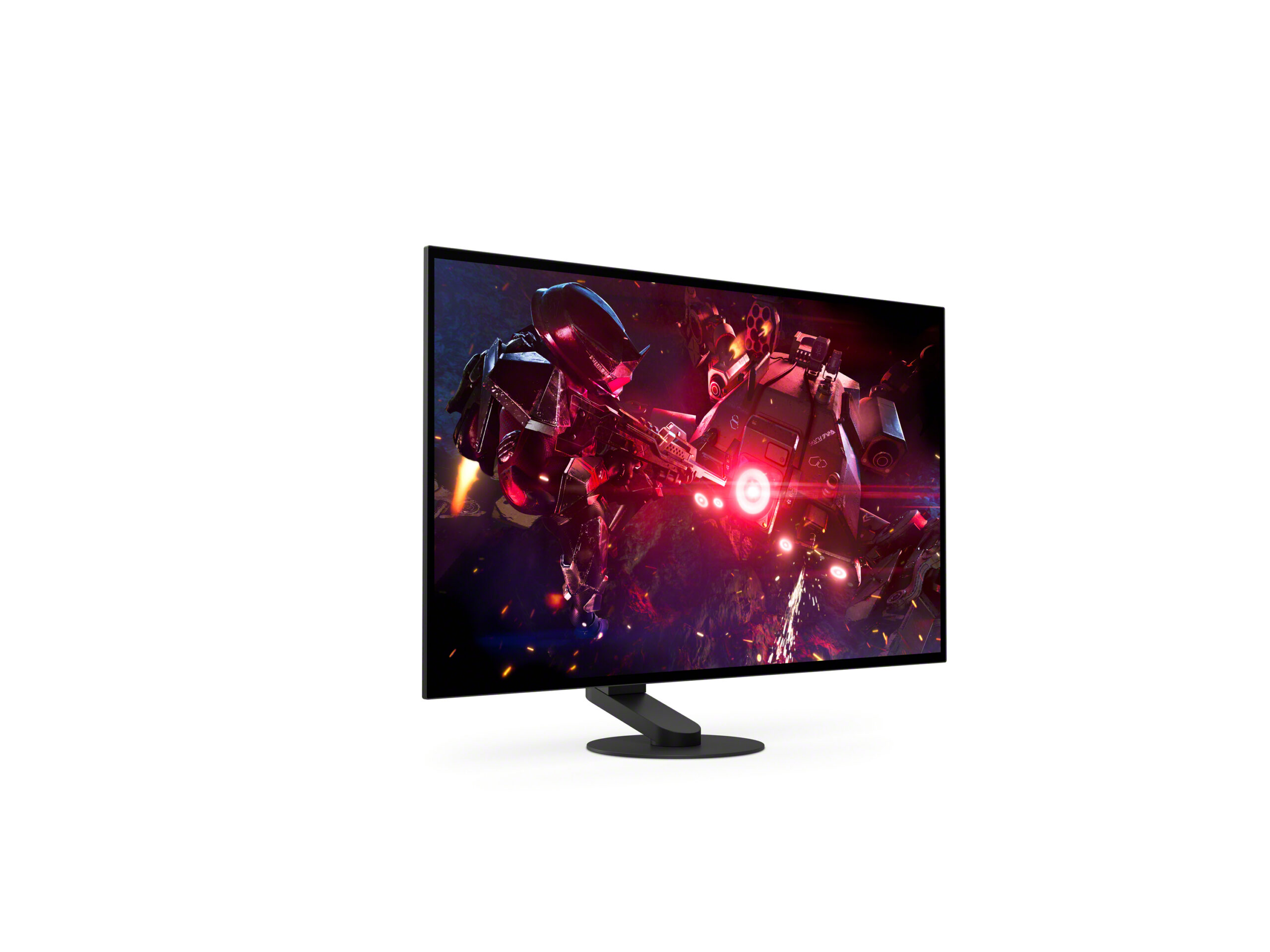 Sony INZONE M10S II 旗艦電競螢幕登台　27 吋 OLED 搭載 QHD 540Hz／HD 720Hz 雙模式　攜手 Fnatic 打造 FPS 競技神兵 @3C 達人廖阿輝