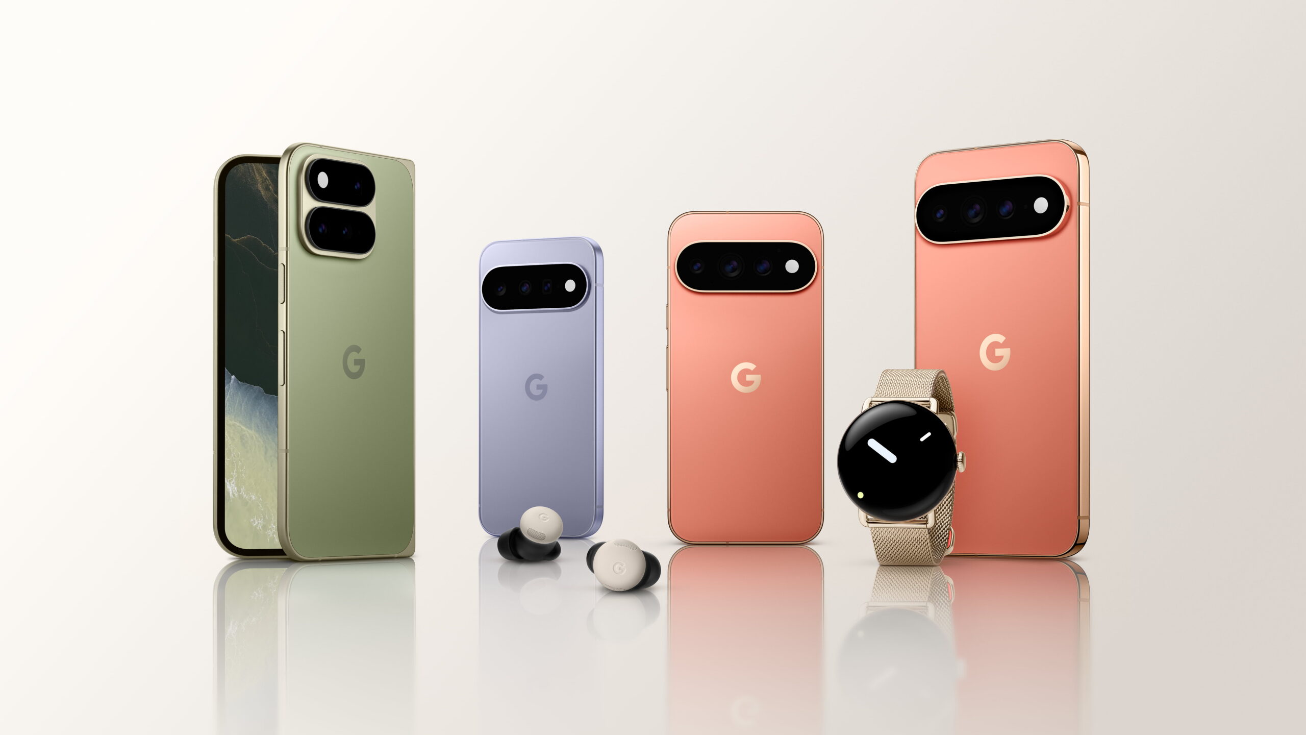 台灣大哥大開放預約 Google Pixel 11 系列　舊換新、續約優惠最高折抵近 1.1 萬元　搭配指定 5G 資費享專案價 0 元起　Pixel 11 系列 8 月 20 日正式開賣，Pixel Watch 5 同步登場 @3C 達人廖阿輝