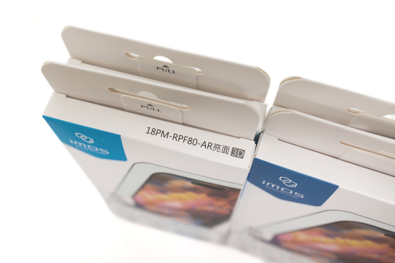 iMOS AR 無影膜:藍光少了反光也少了|Eyesafe® RPF80 低藍光 × AR 低反光 × 3D 滿版玻璃保護貼完整體驗 @3C 達人廖阿輝