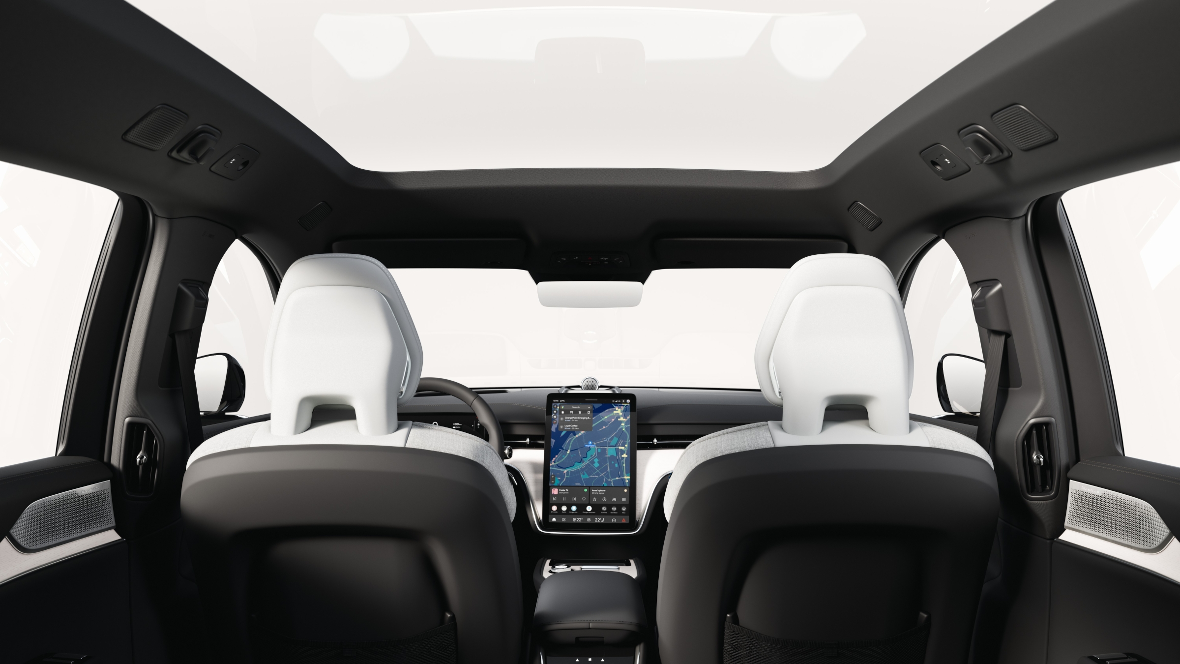 Volvo EX90 純電旗艦正式登台 800V 架構、 254 TOPS 算力與全境安全科技　SPA2 平台打造　10% 至 80% 充電僅需 22 分鐘　四車型 295 萬元起