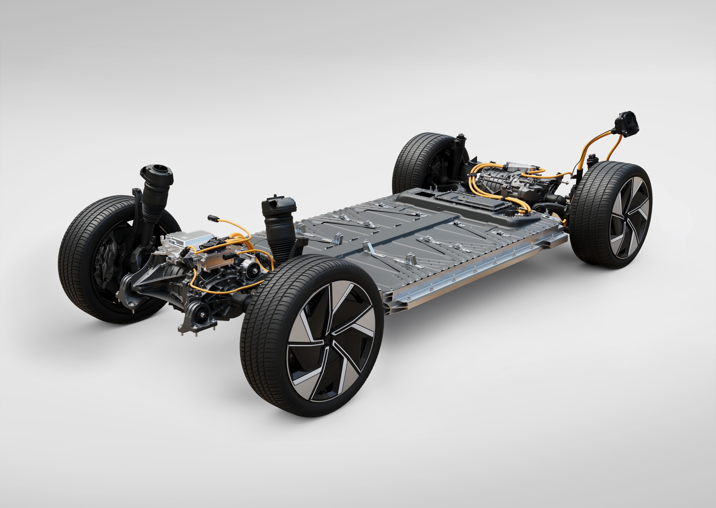 Volvo EX90 純電旗艦正式登台 800V 架構、 254 TOPS 算力與全境安全科技　SPA2 平台打造　10% 至 80% 充電僅需 22 分鐘　四車型 295 萬元起