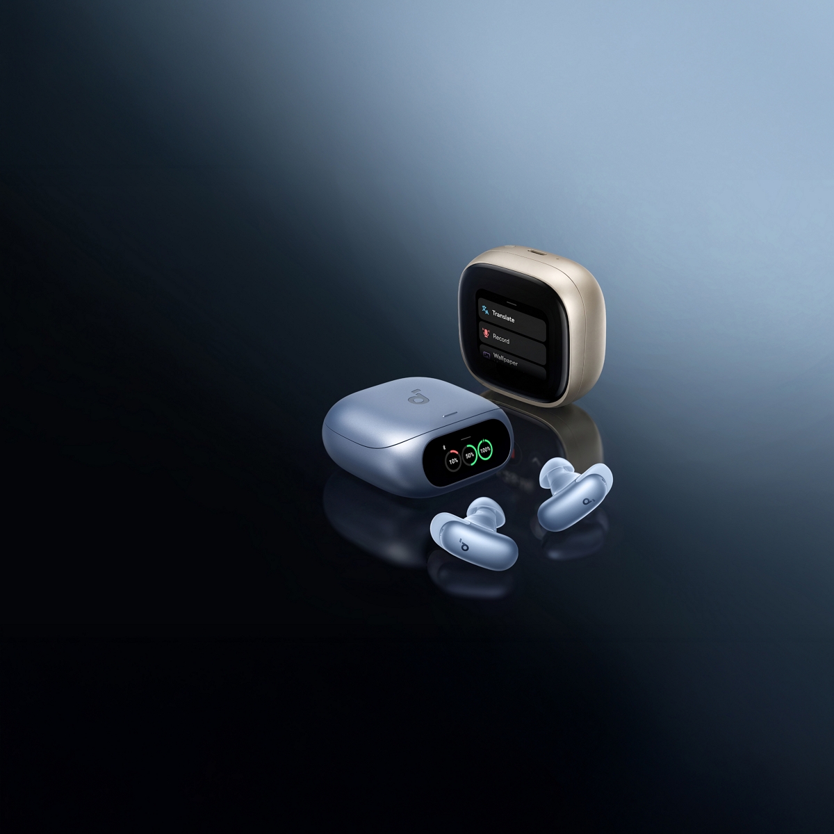 Anker 整合五大品牌　AI 螢幕充電器登場　智慧辨識 iPhone 機型、動態調整充電功率　螢幕即時掌握功率、溫度與電量　A121D 45W 螢幕充電器主打護機模式　四大通路同步推出換機季優惠