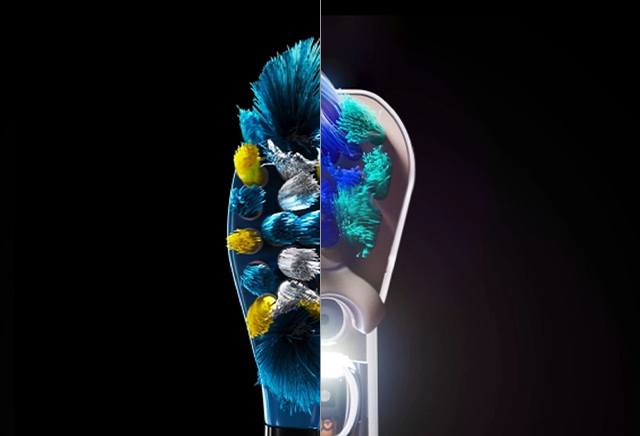 再拓全新領域！Dyson CameraJet&trade; 微鏡噴射電動牙刷全球發表　十年研究成果正式問世　首款搭載鏡頭的牙刷，整合沖牙、刷牙與漱口，打造全新「沖、刷、漱」潔牙體驗 @3C 達人廖阿輝