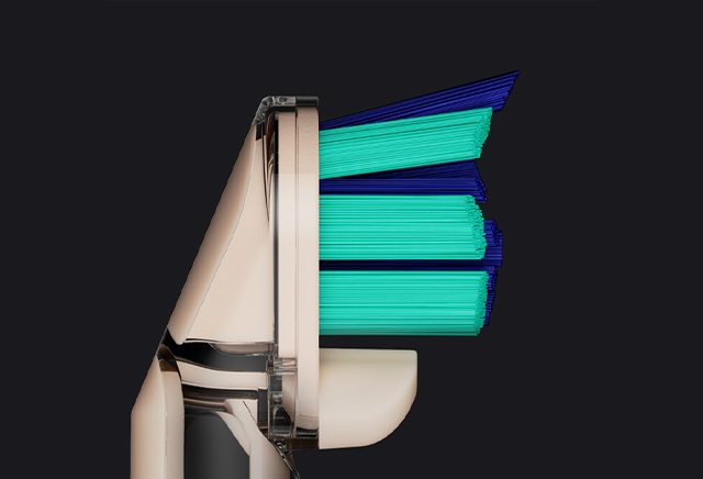 再拓全新領域！Dyson CameraJet&trade; 微鏡噴射電動牙刷全球發表　十年研究成果正式問世　首款搭載鏡頭的牙刷，整合沖牙、刷牙與漱口，打造全新「沖、刷、漱」潔牙體驗 @3C 達人廖阿輝