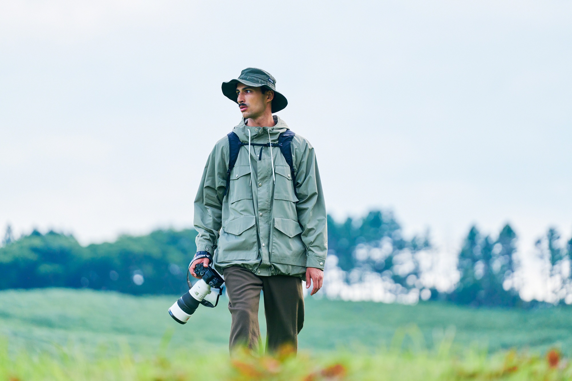 Sony 推全球同級最輕 400mm 、 600mm G Master 超望遠定焦鏡　輕量化設計搭配高速對焦與光學防手震　鎖定鳥類、野生動物與運動攝影需求