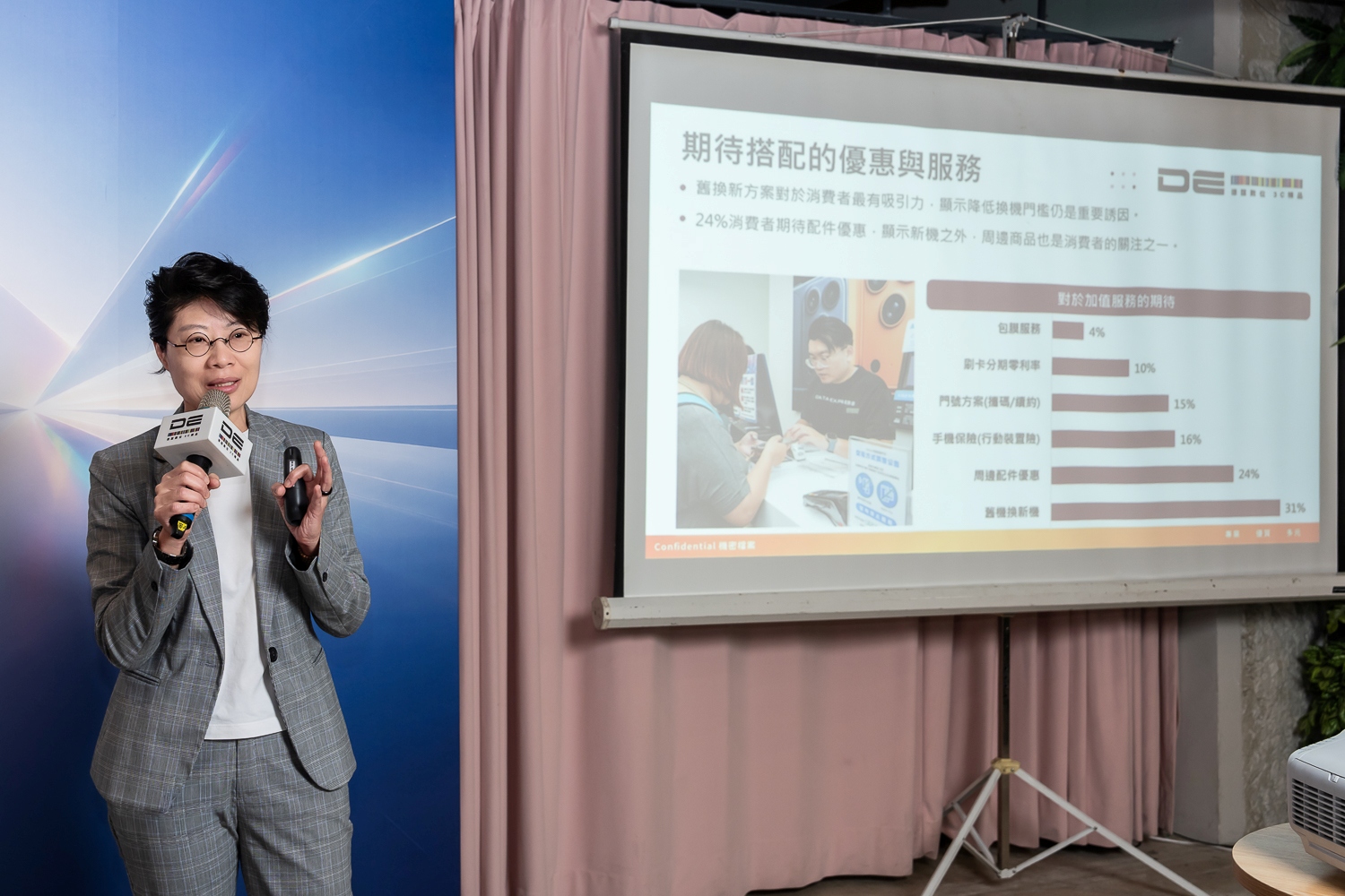 德誼數位揭曉 iPhone 18 Pro 購機趨勢　勃根地紅成最受歡迎新色　75% 消費者有意升級 iPhone 18 Pro 系列　電池續航與相機升級成換機關鍵　Sanrio 、 VICXXO Gallery 推出獨家潮流配件　購新機再抽星宇航空來回機票
