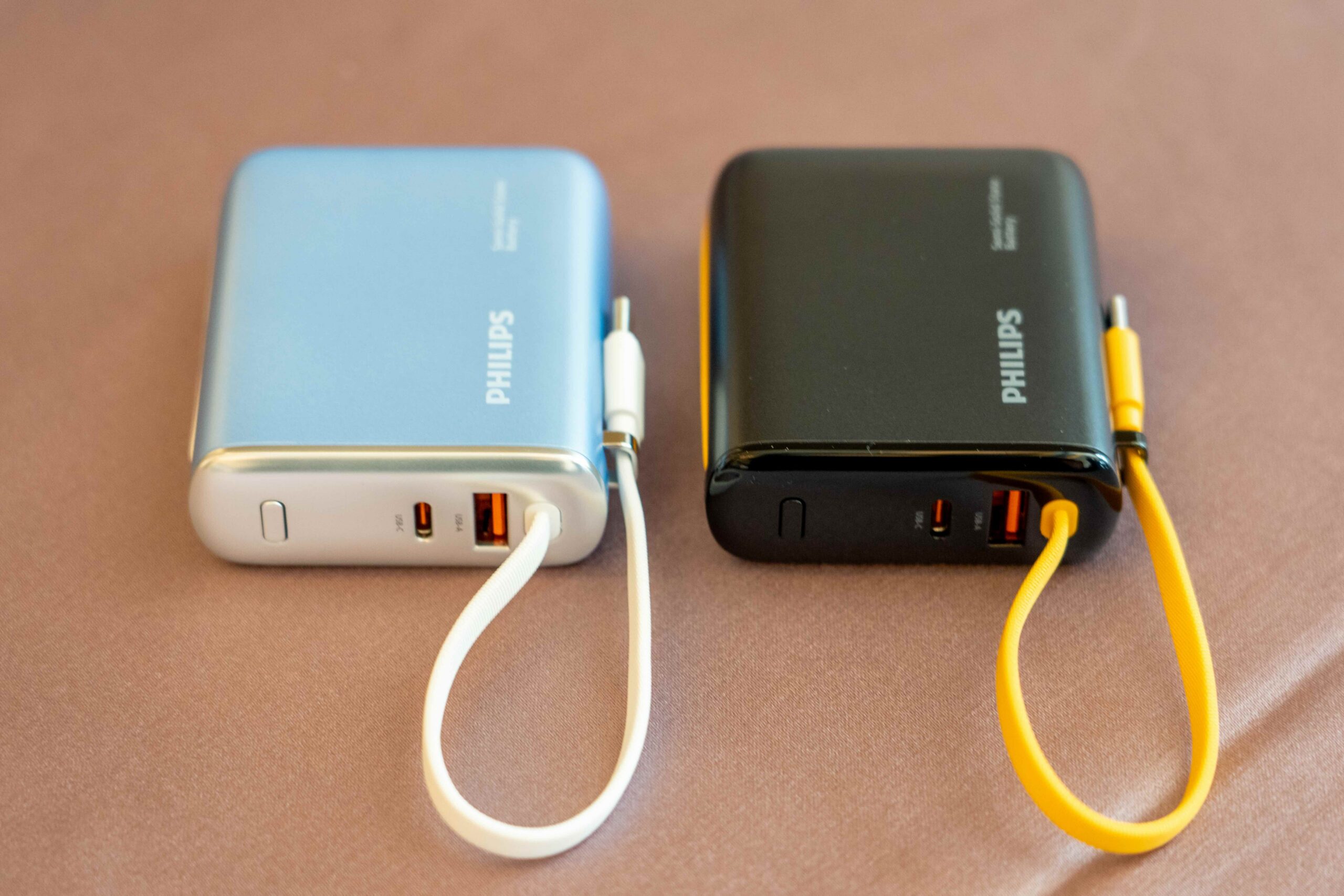 PHILIPS 推出 365 保值換新計畫 GoodCube Air 半固態行動電源同步上市　每年主動提供換新優惠，首年最高 55 折升級新品　GoodCube Air 通過 BSMI 、 CCC 雙認證