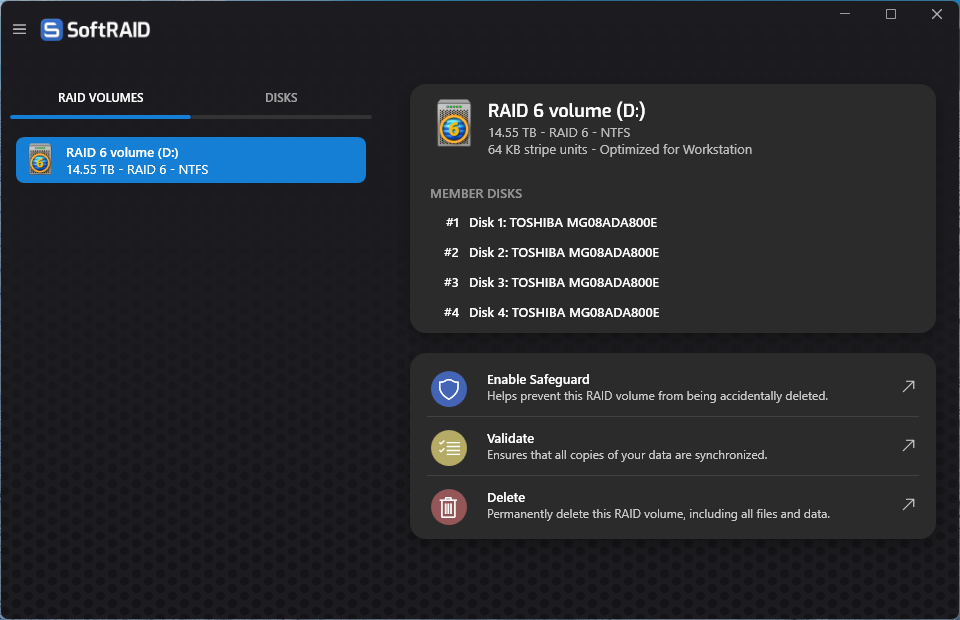 OWC SoftRAID 9 登場　支援 Mac 、 Windows 與 RAID 6 雙硬碟故障保護　最高傳輸速度達 26,000MB/s　支援加密 APFS 與多種 RAID 配置，提升跨平台資料安全與管理彈性