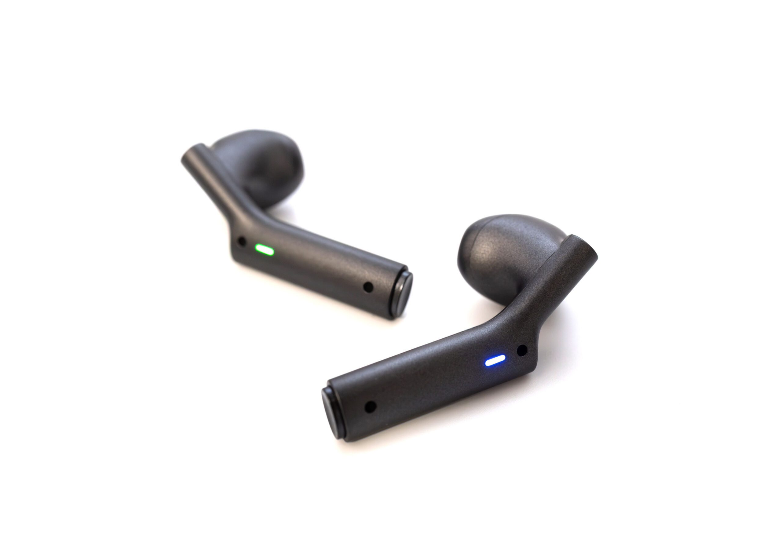 Timekettle W4 Plus 半入耳設計與配件 重量輕也要戴得合適