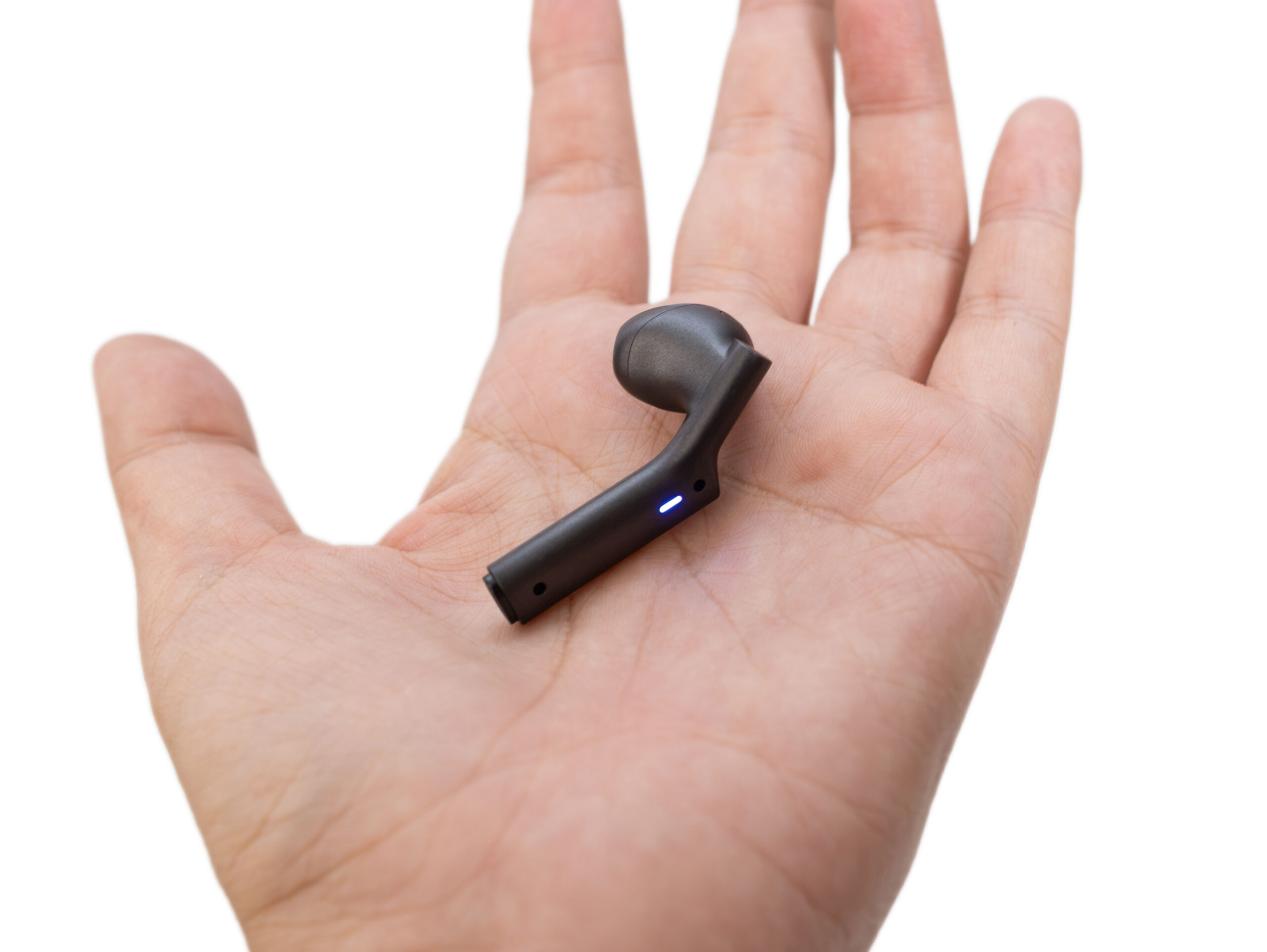 Timekettle W4 Plus 半入耳設計與配件 重量輕也要戴得合適