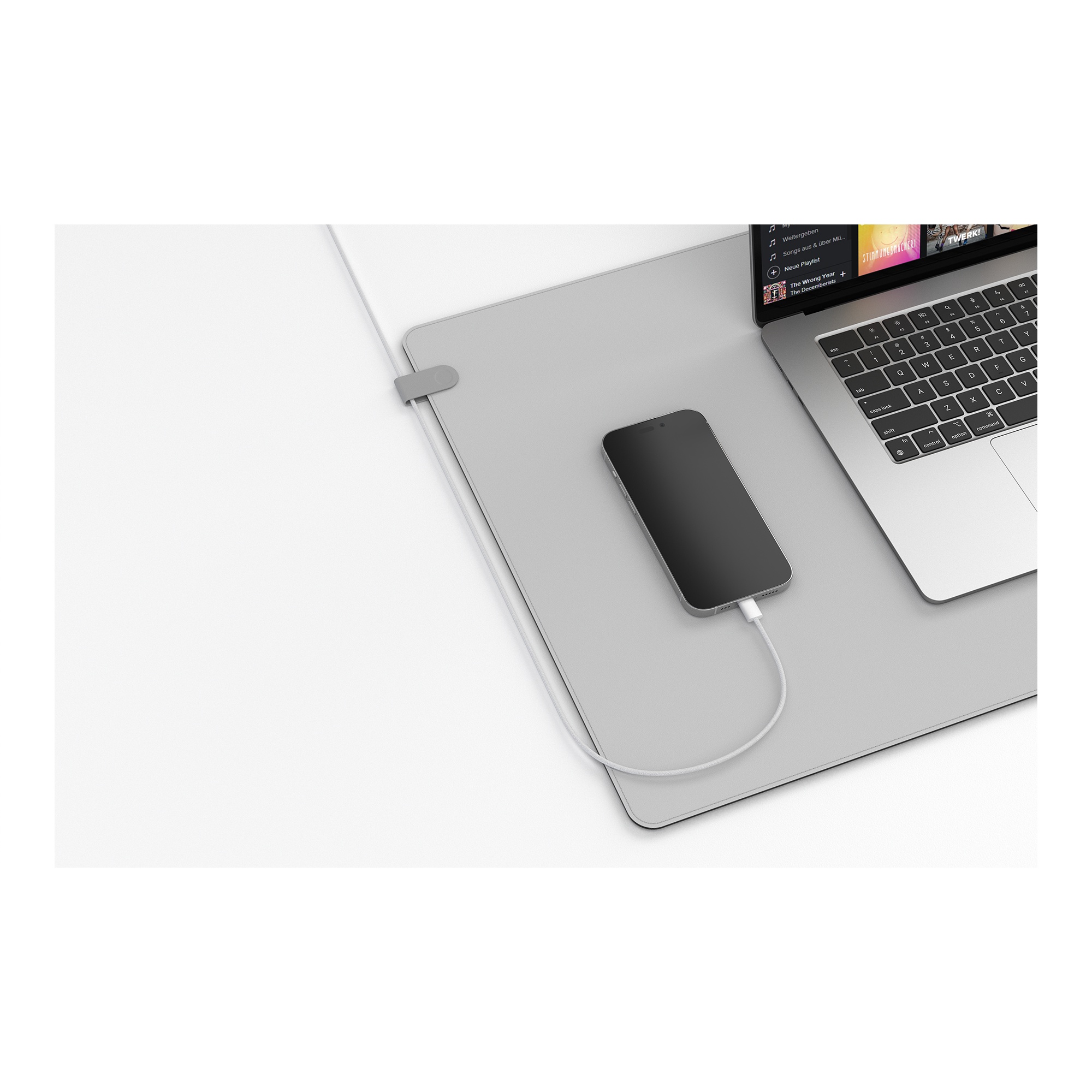 BenQ 推出 Mac 專屬桌面品牌 INFTYLAB　從操作、觀看到收納，打造為 Mac 使用者量身打造的桌面體驗