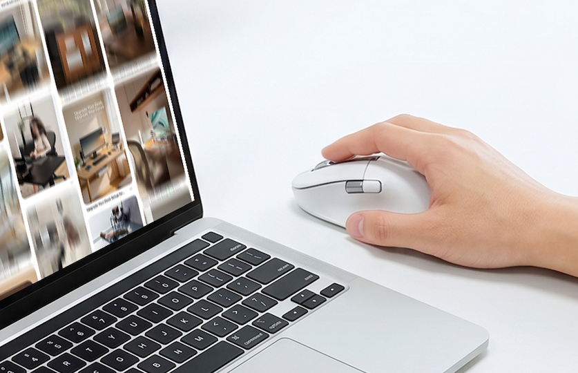 BenQ 推出 Mac 專屬桌面品牌 INFTYLAB　從操作、觀看到收納，打造為 Mac 使用者量身打造的桌面體驗