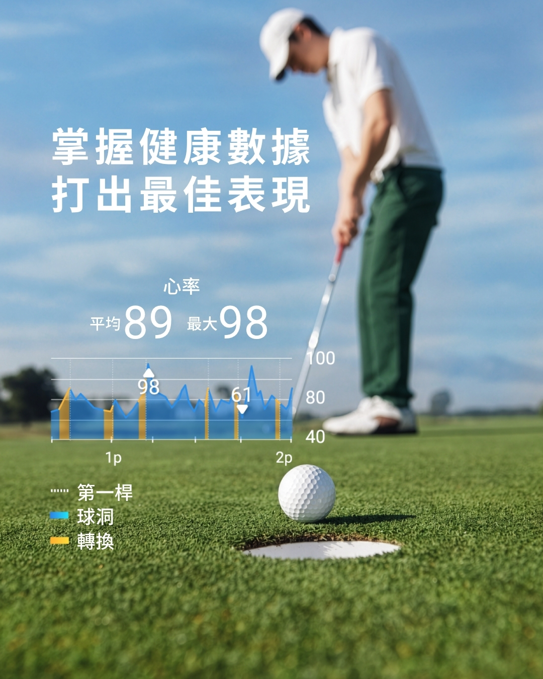 Garmin 戶外運動生態系再進化！Approach S72 、 Enduro 4 登台　高爾夫旗艦 Approach S72 導入生理數據與揮桿分析　升級果嶺判讀助攻球場決策　極限性能錶 Enduro 4 首度在台上市　太陽能鏡面加持、運動模式續航最長達 320 小時