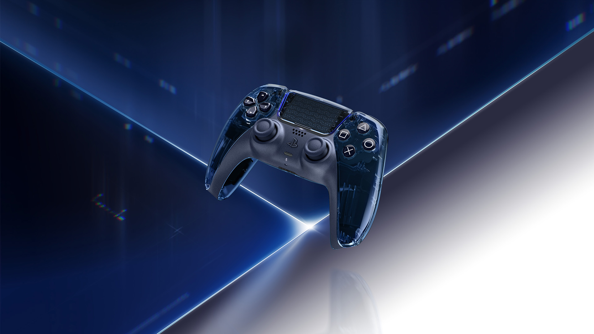 PlayStation 推出光稜系列透明周邊！DualSense 控制器、 PS5 主機護蓋三款新色登場　閃焰橙、翡翠綠、石墨灰三款配色亮相，重現經典透明設計美學，預計 2027 年 2 月 4 日起陸續上市
